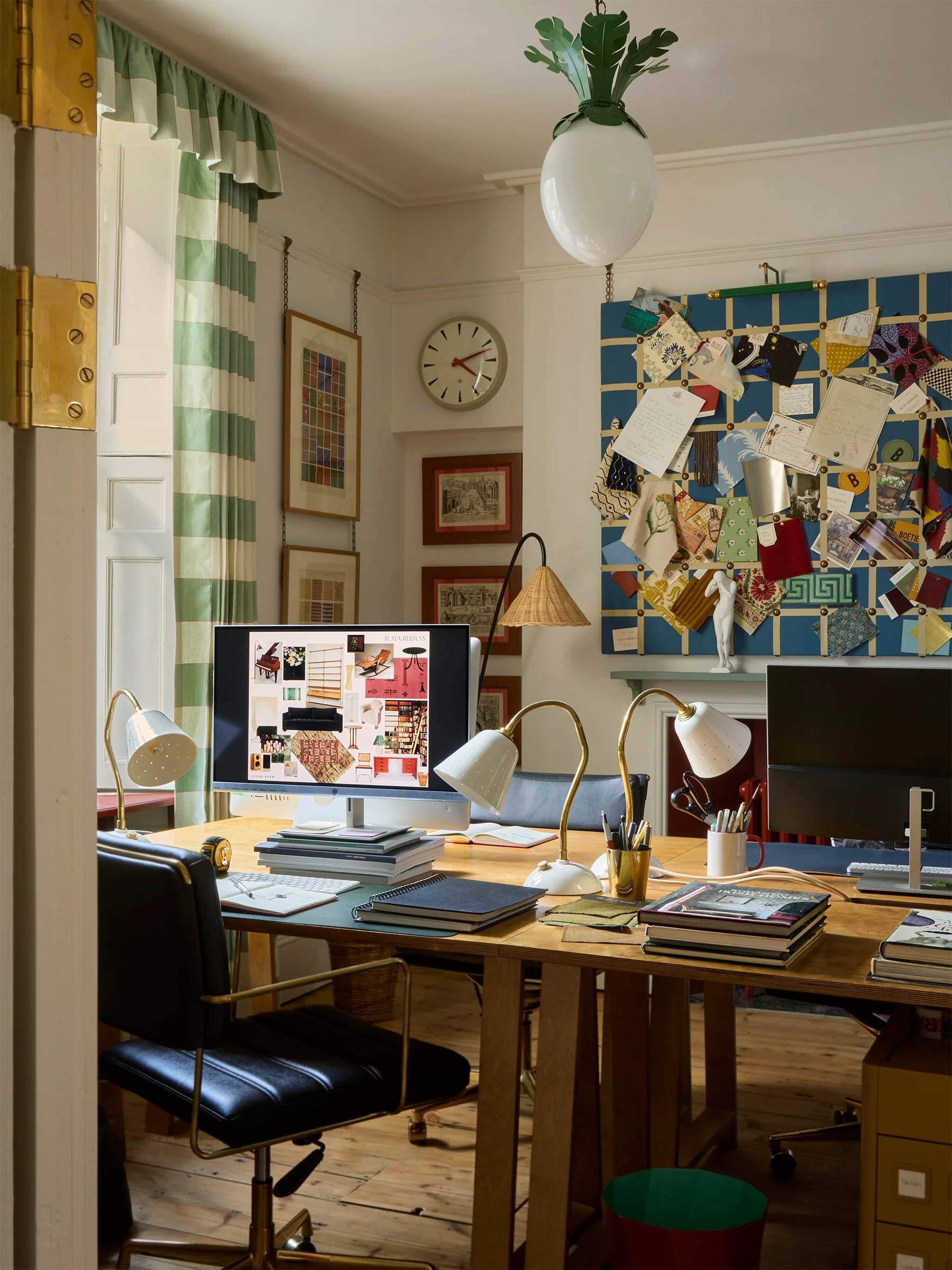 Acre Trellis Pinboard - Image 2