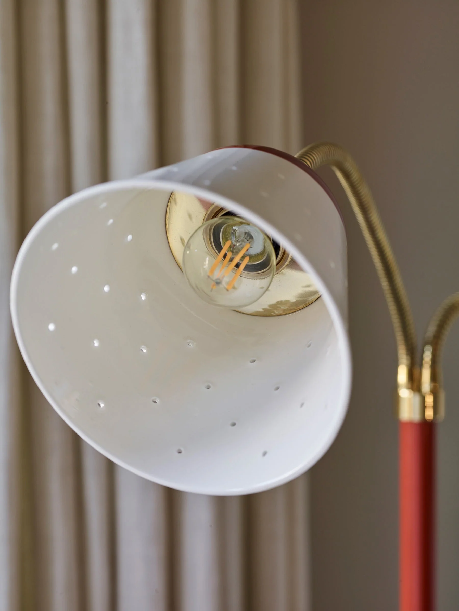 Alma Floor Light Coral - Image 4