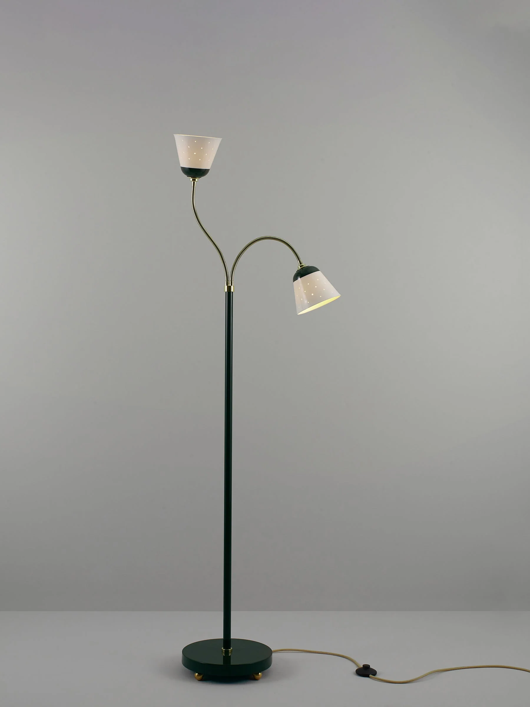 Alma Floor Light Seaweed - Image 5