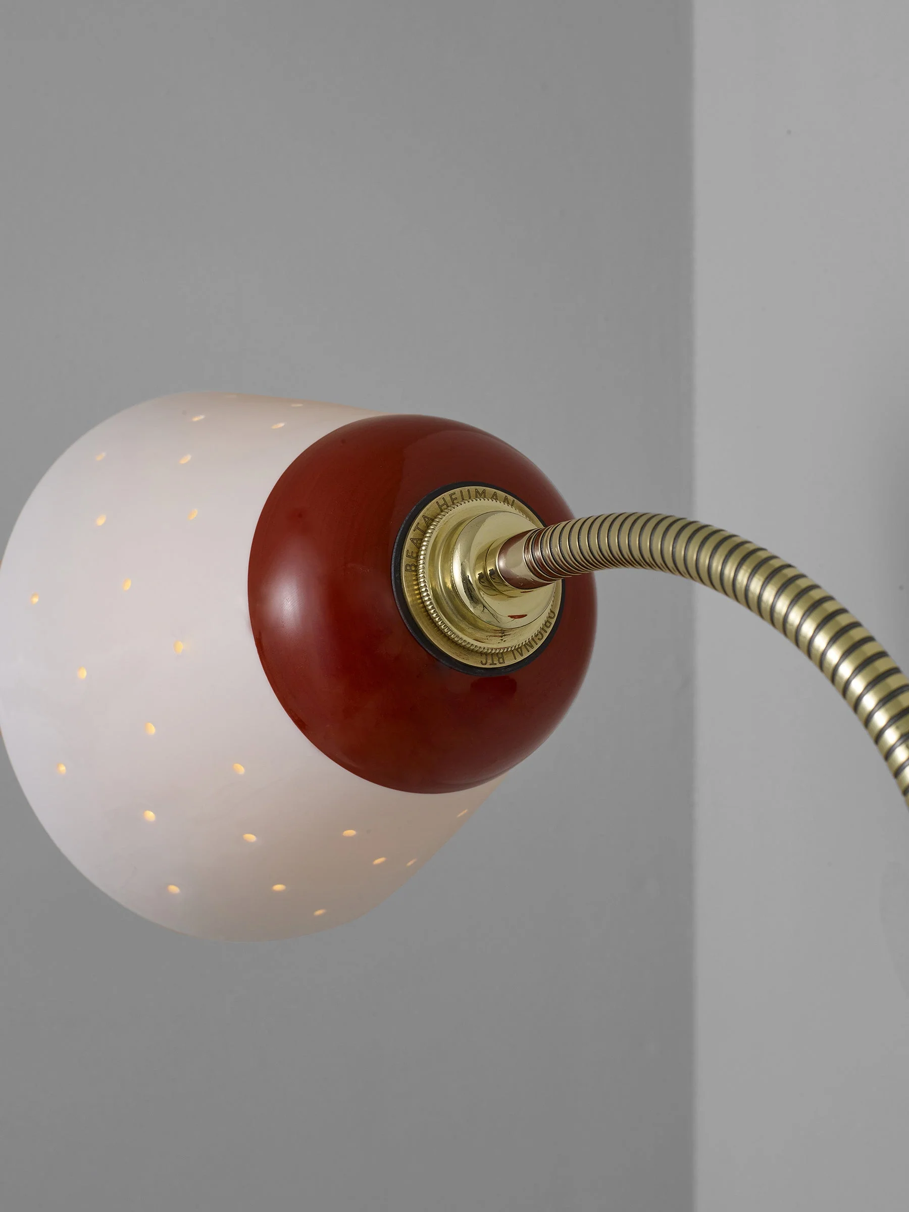 Alma Wall Light Coral (Hardwired) - Image 4