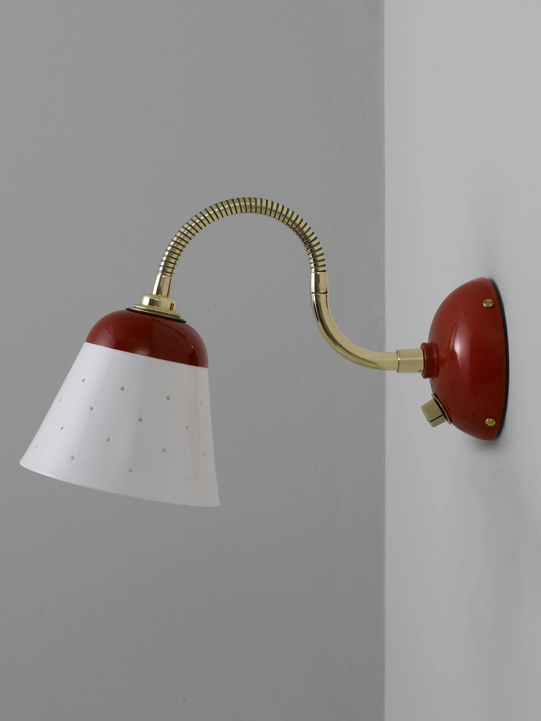 Alma Wall Light Coral (Hardwired) - Image 7