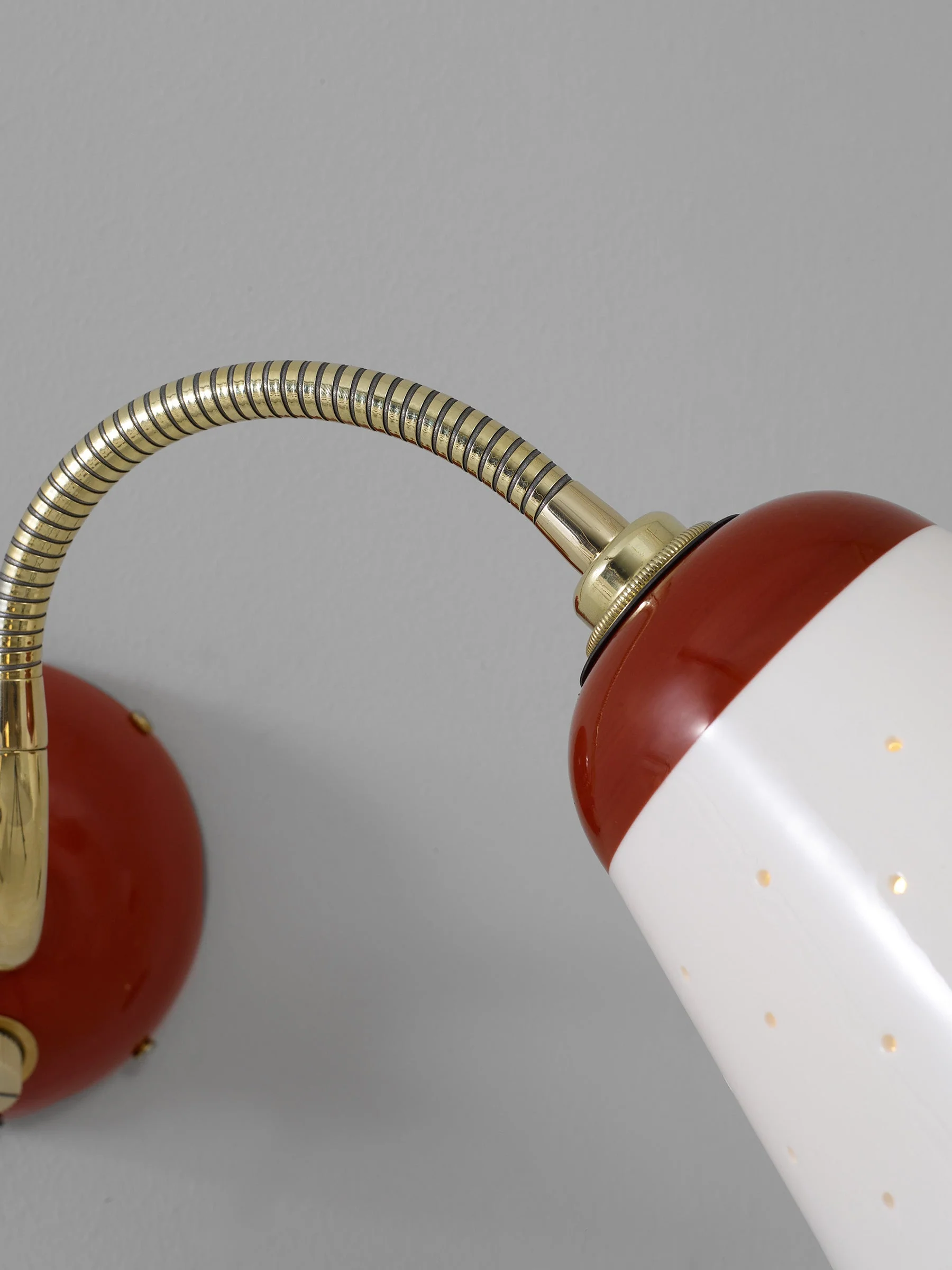 Alma Wall Light Coral (Hardwired) - Image 8