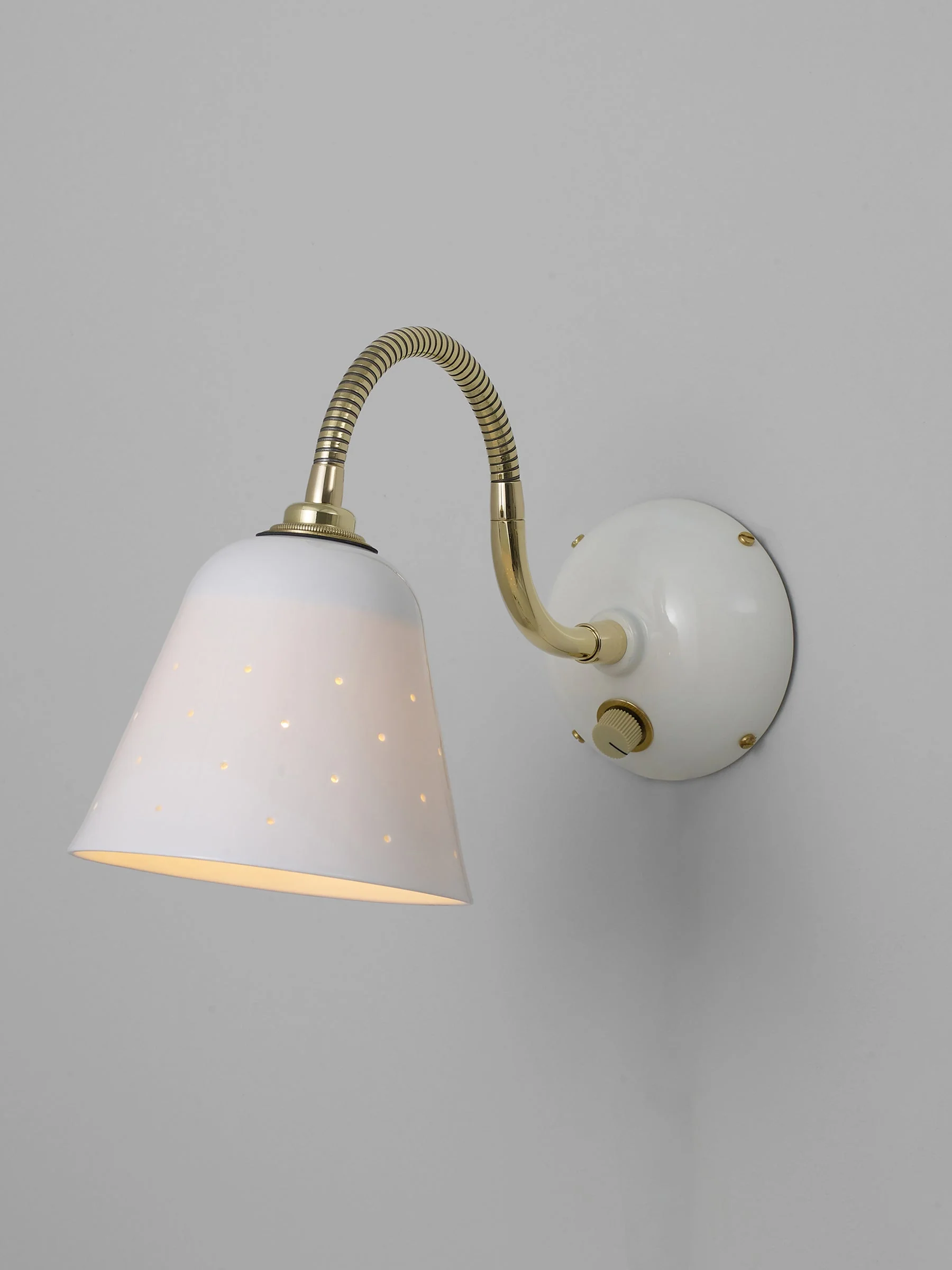 Alma Wall Light Natural (Hardwired) - Image 4