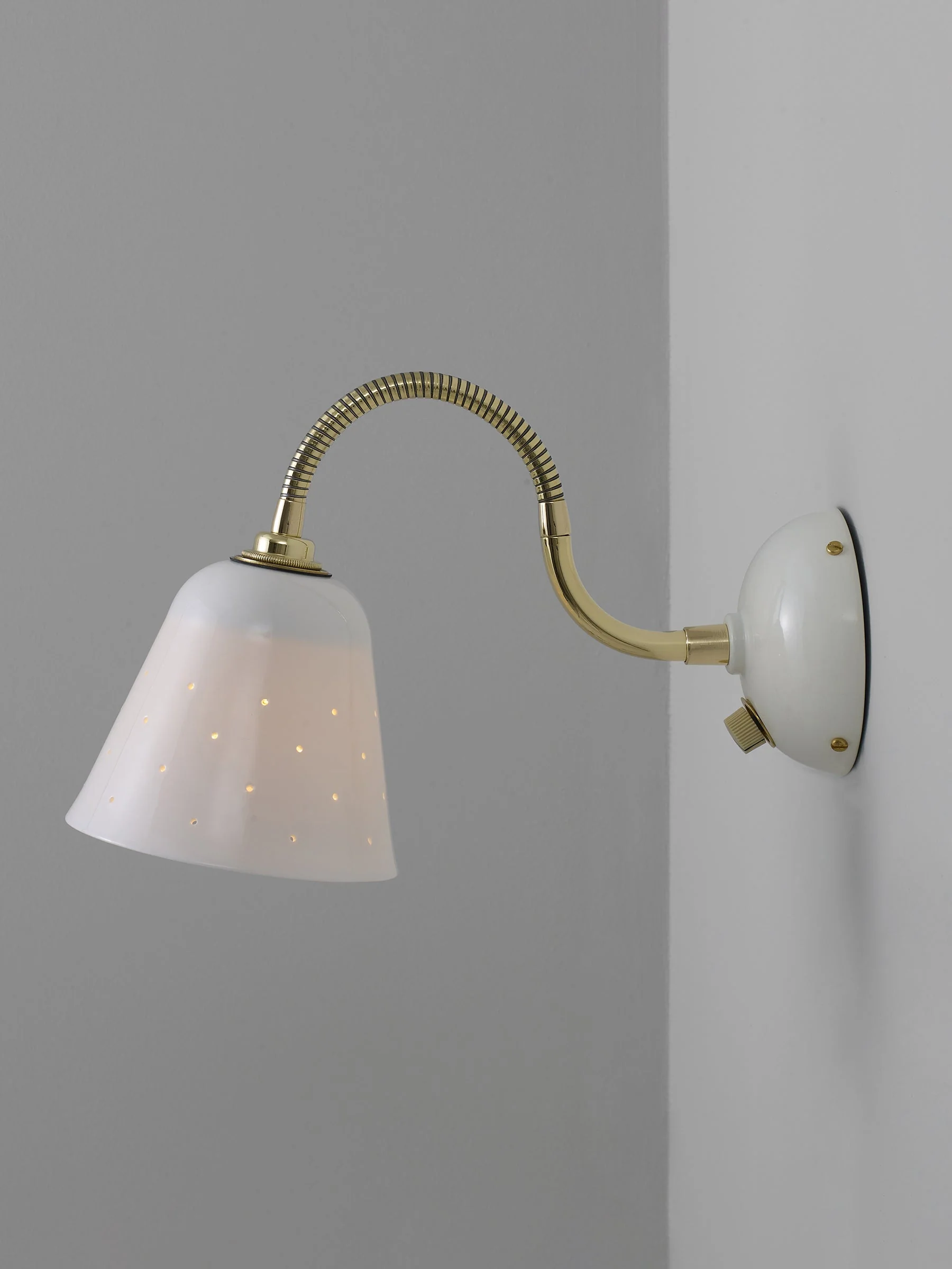 Alma Wall Light Natural (Hardwired) - Image 5
