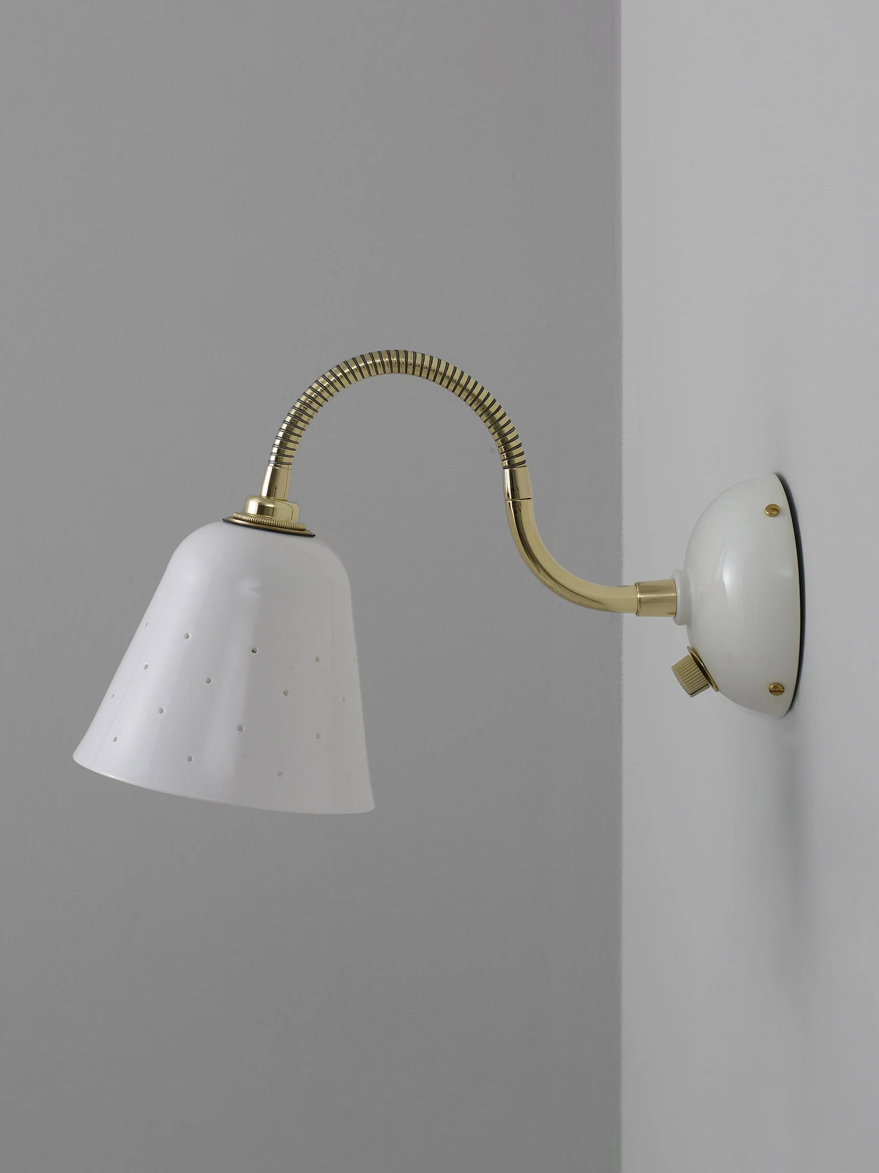 Alma Wall Light Natural (Hardwired) - Image 6