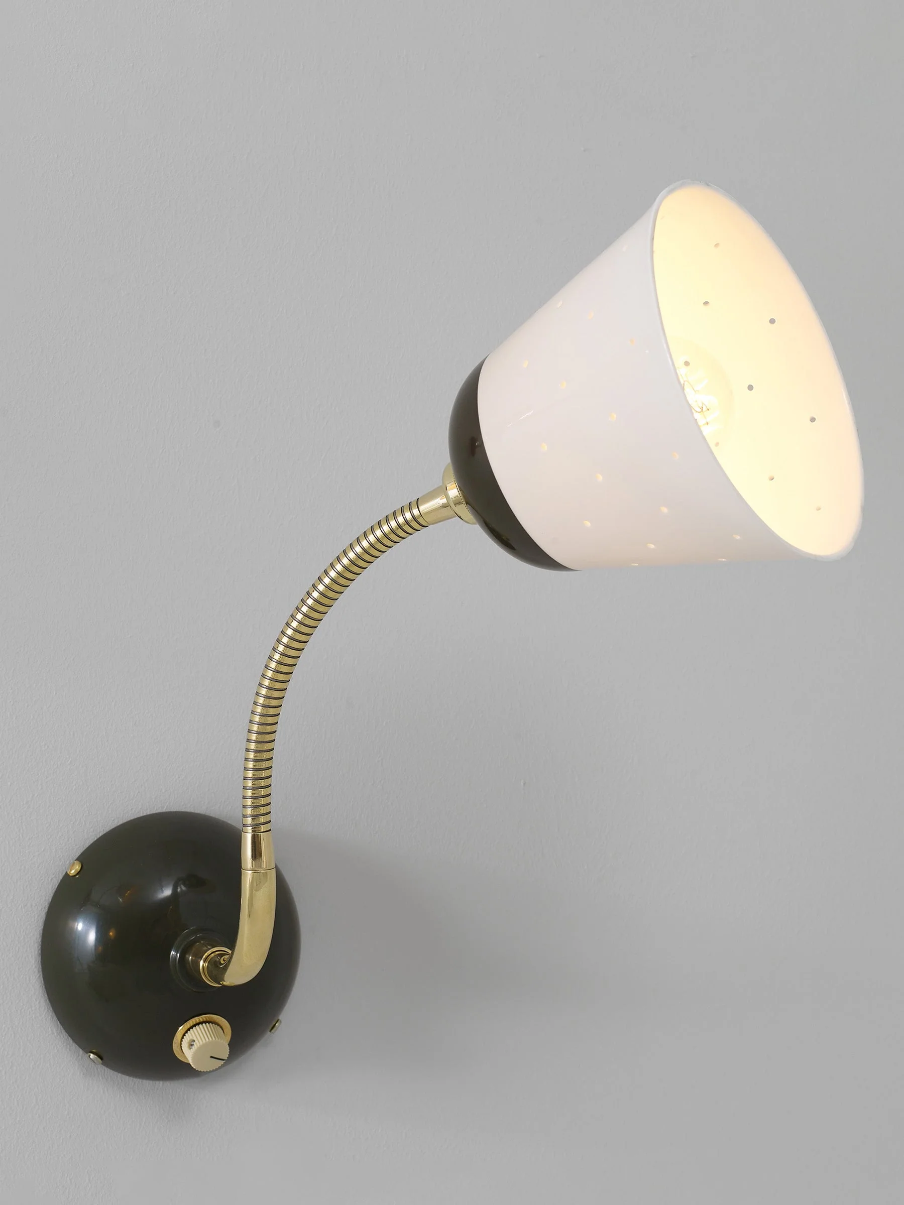 Alma Wall Light Seaweed (Hardwired) - Image 4