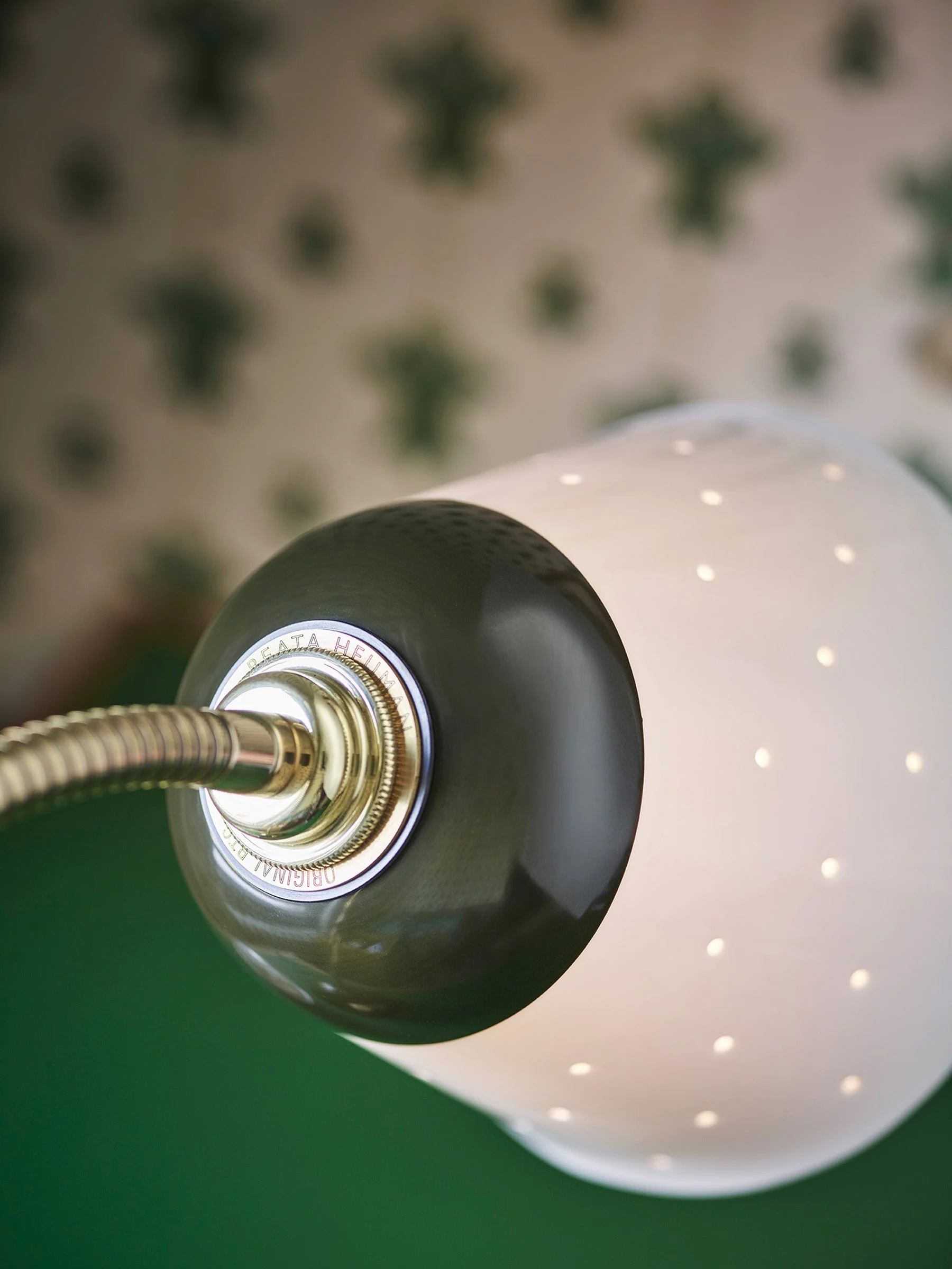 Alma Wall Light Seaweed (Hardwired) - Image 5