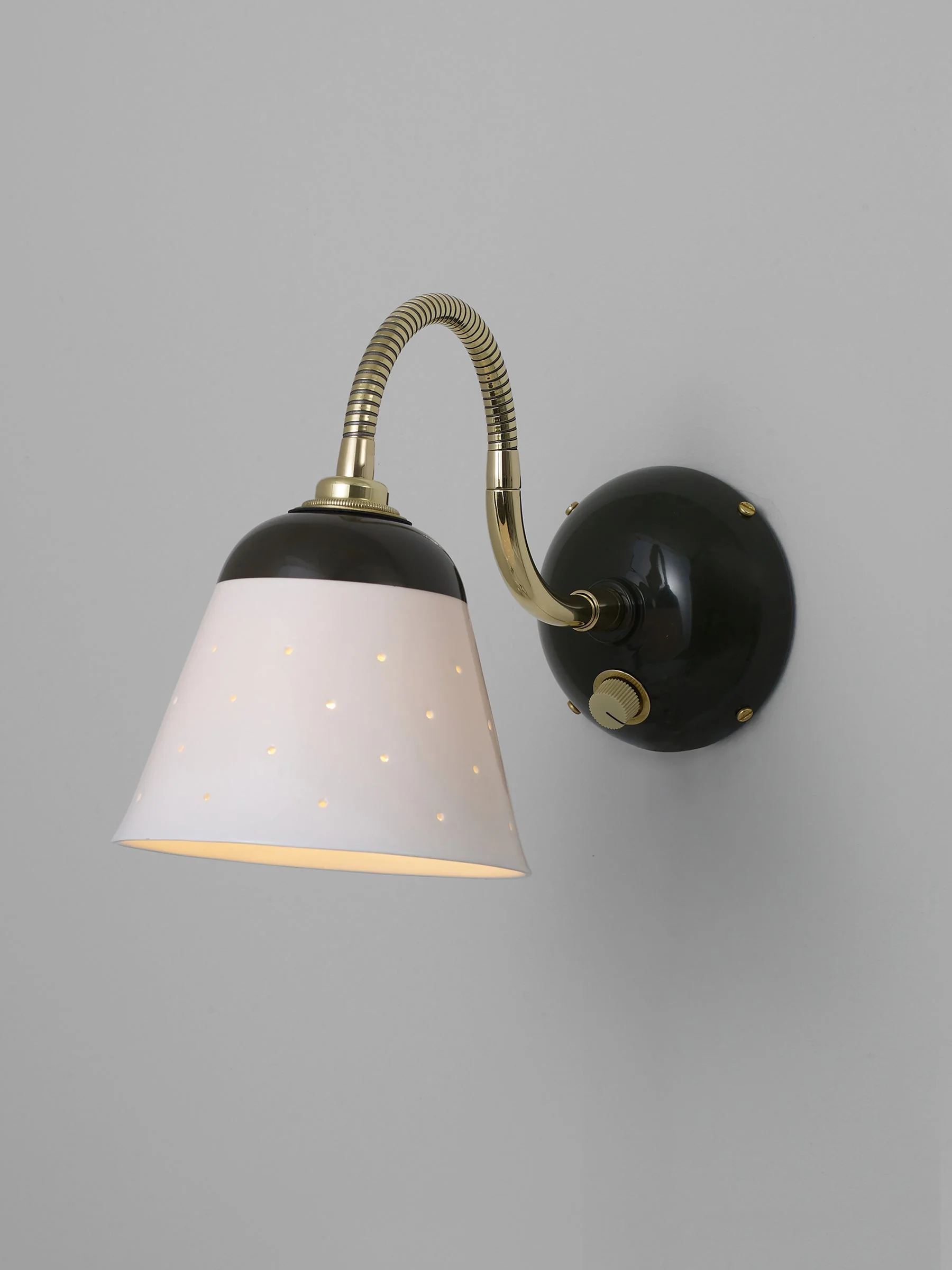 Alma Wall Light Seaweed (Hardwired) - Image 6