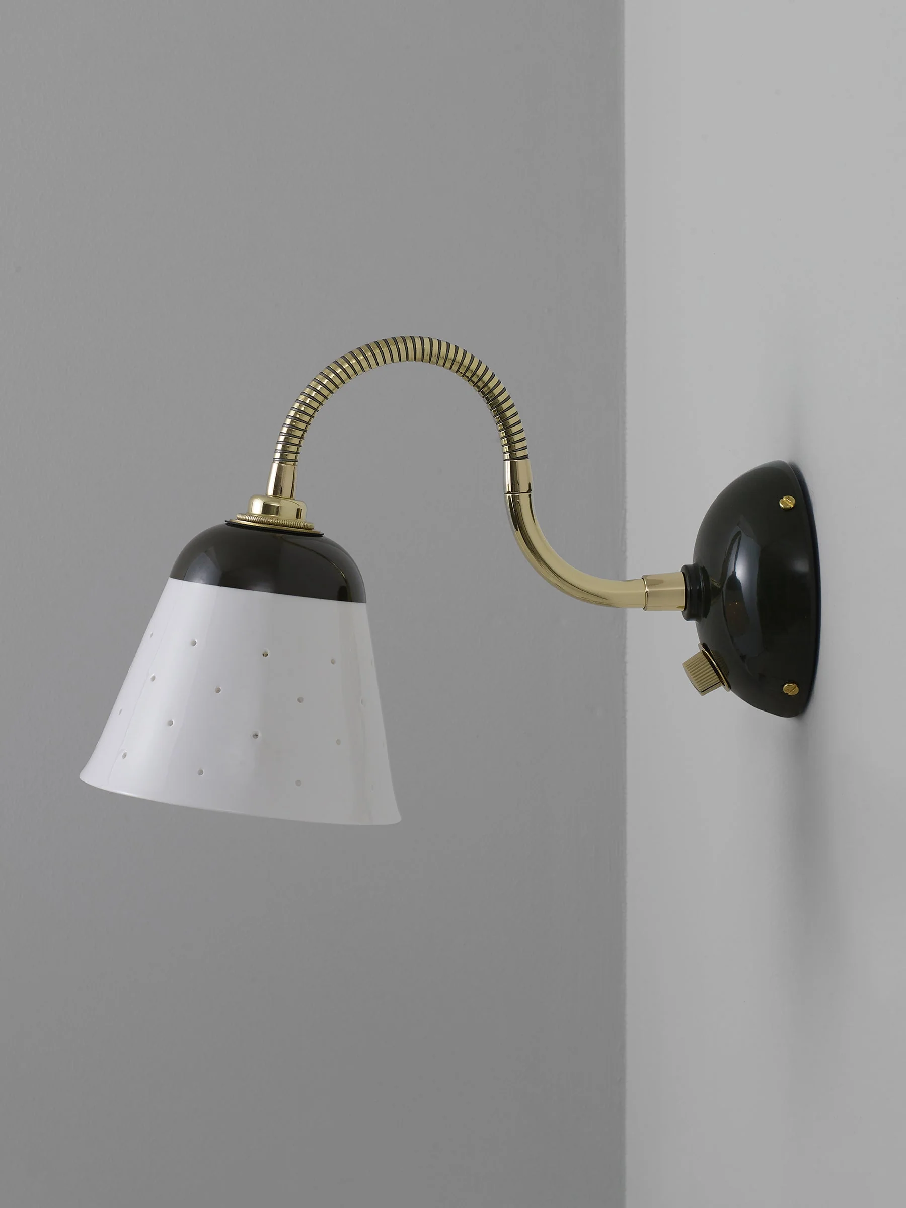 Alma Wall Light Seaweed (Hardwired) - Image 7