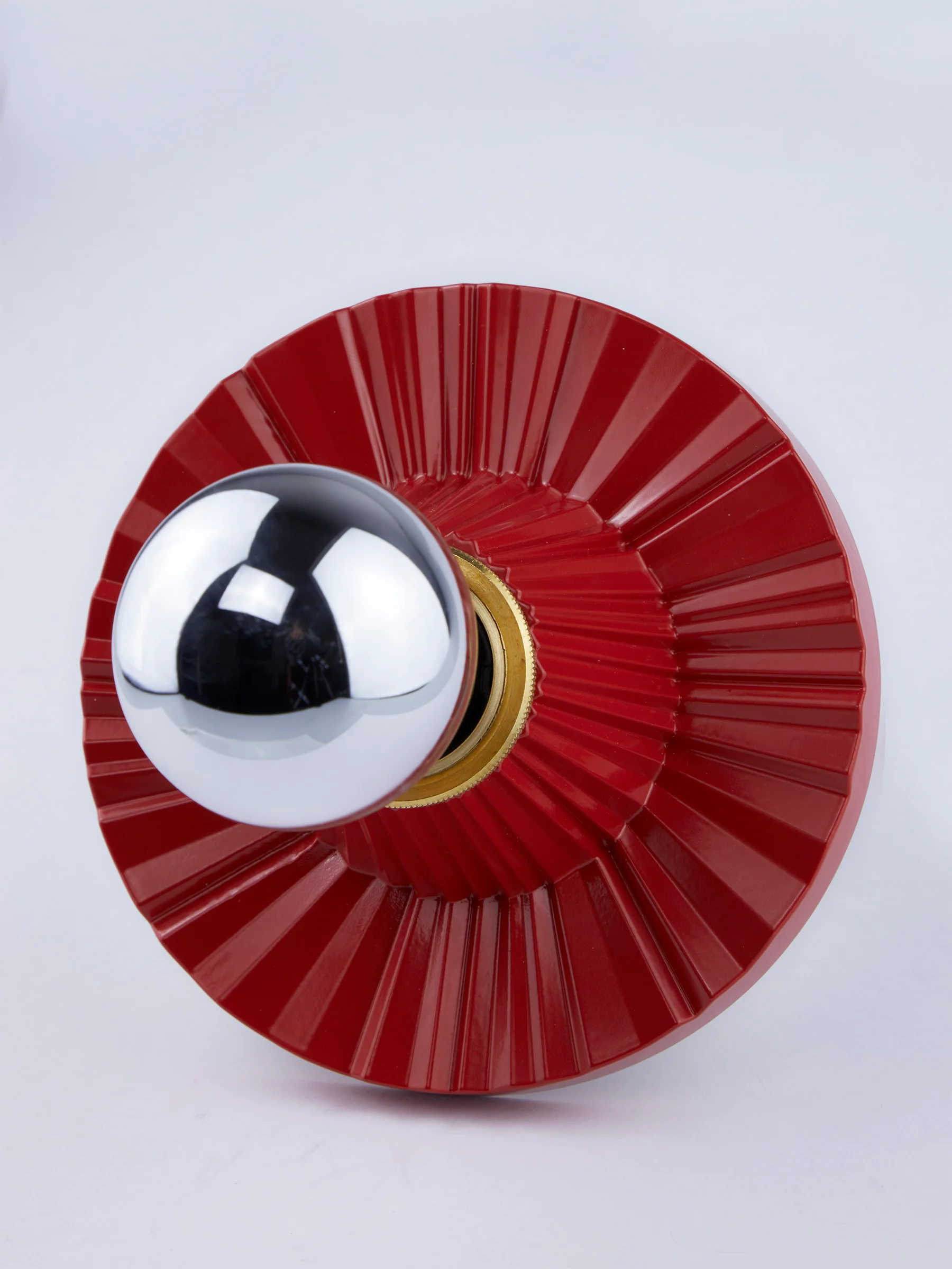 Crinkle Light Poppy - Image 3