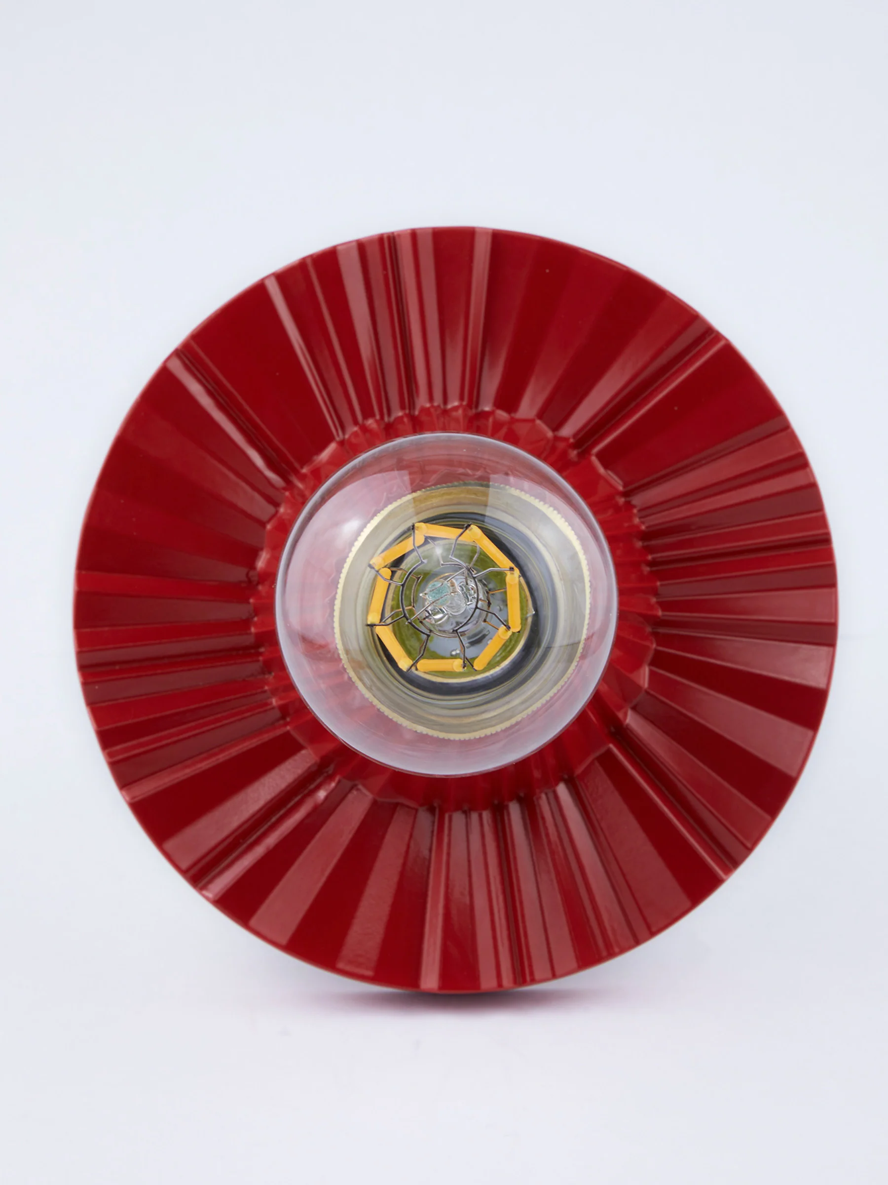 Crinkle Light Poppy - Image 4