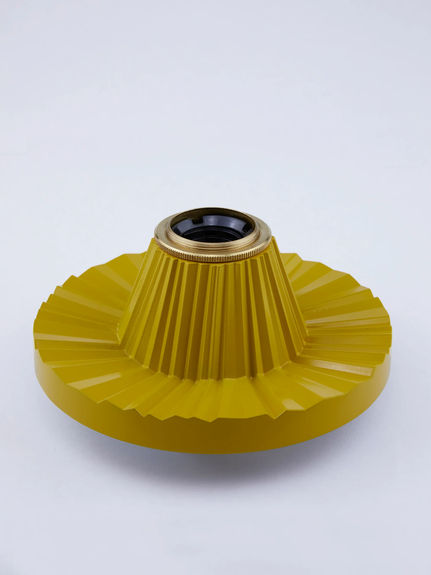 Crinkle Light Saffron - Image 4