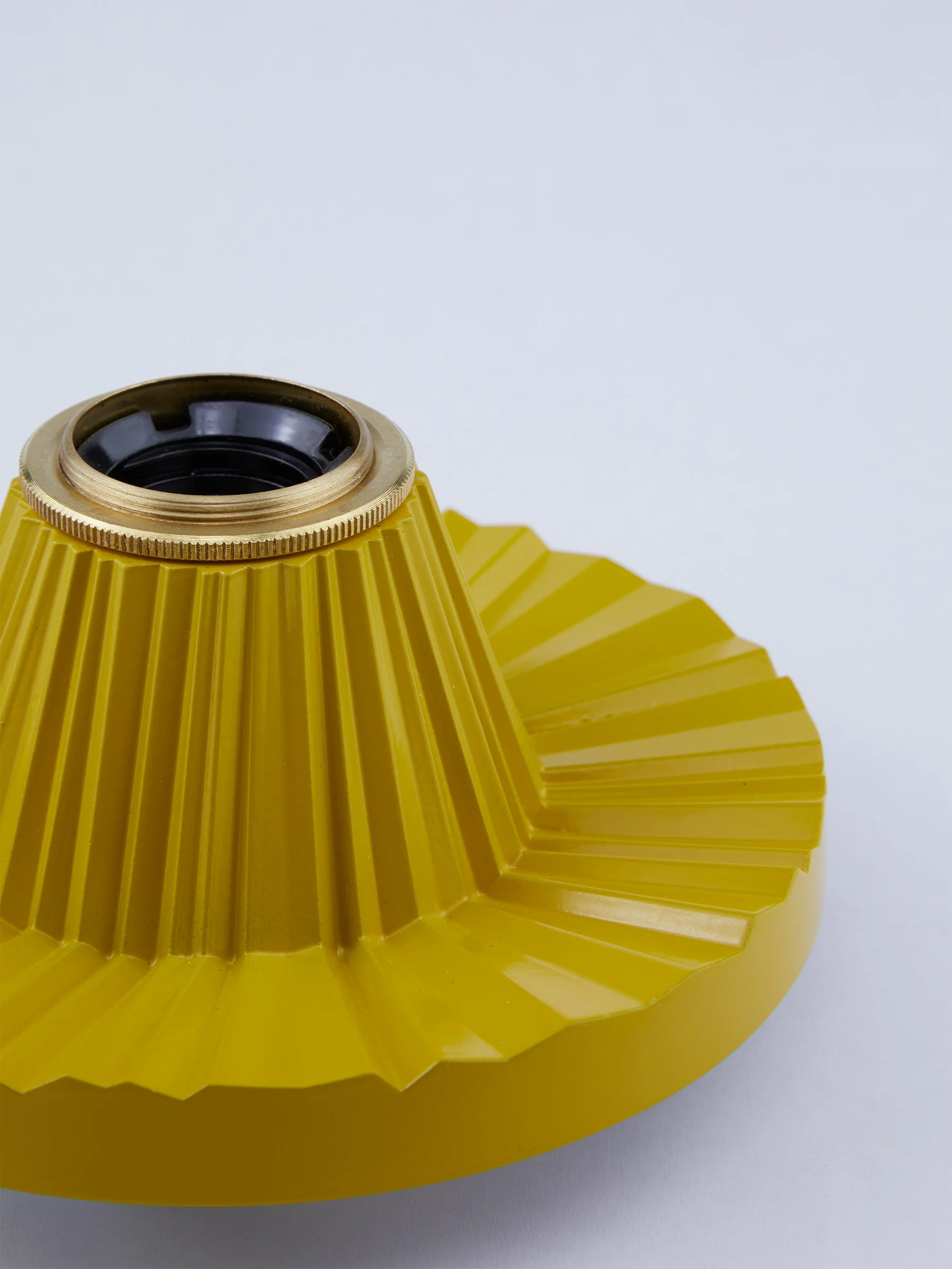 Crinkle Light Saffron - Image 6