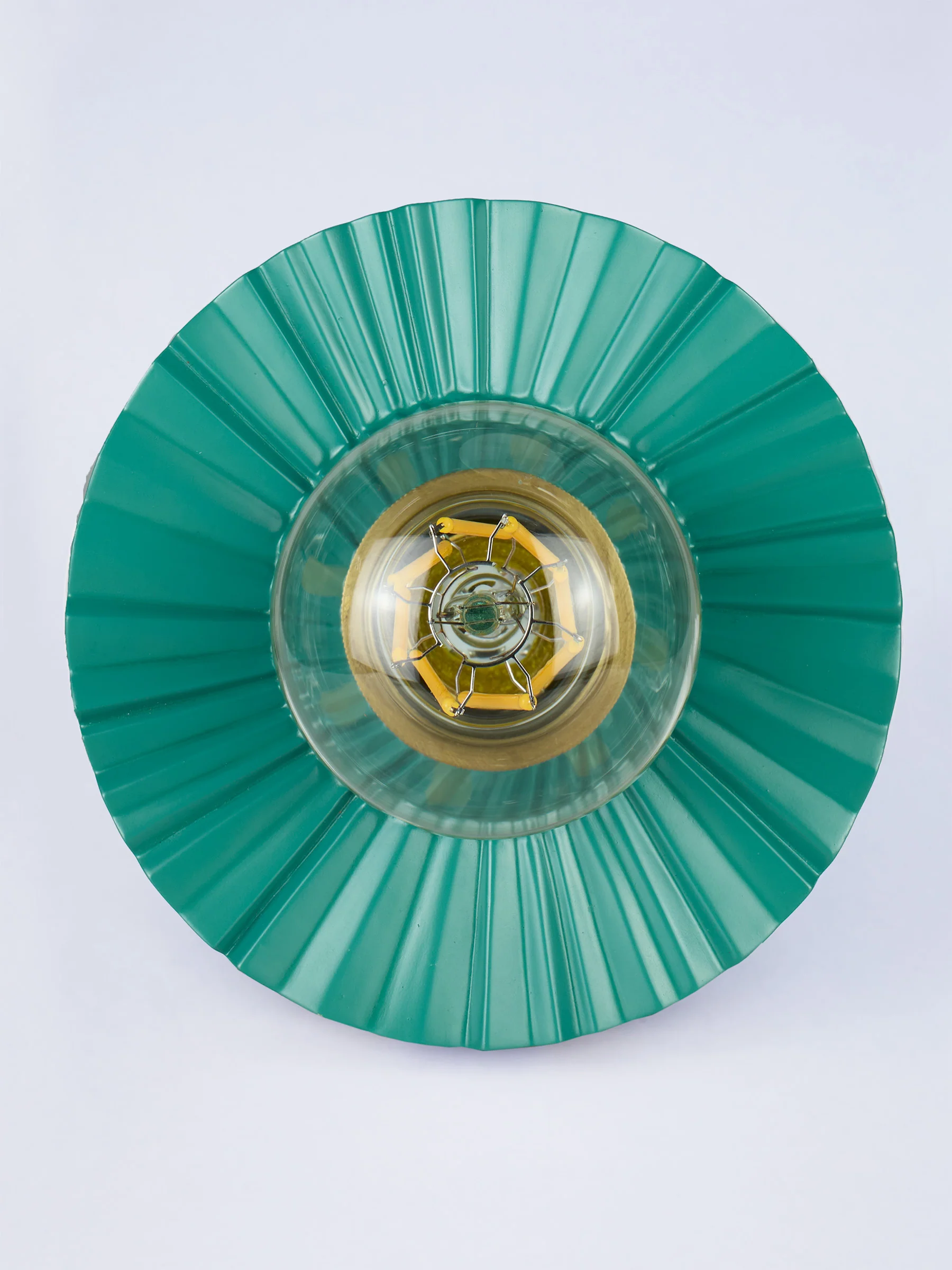 Crinkle Light Spearmint - Image 4
