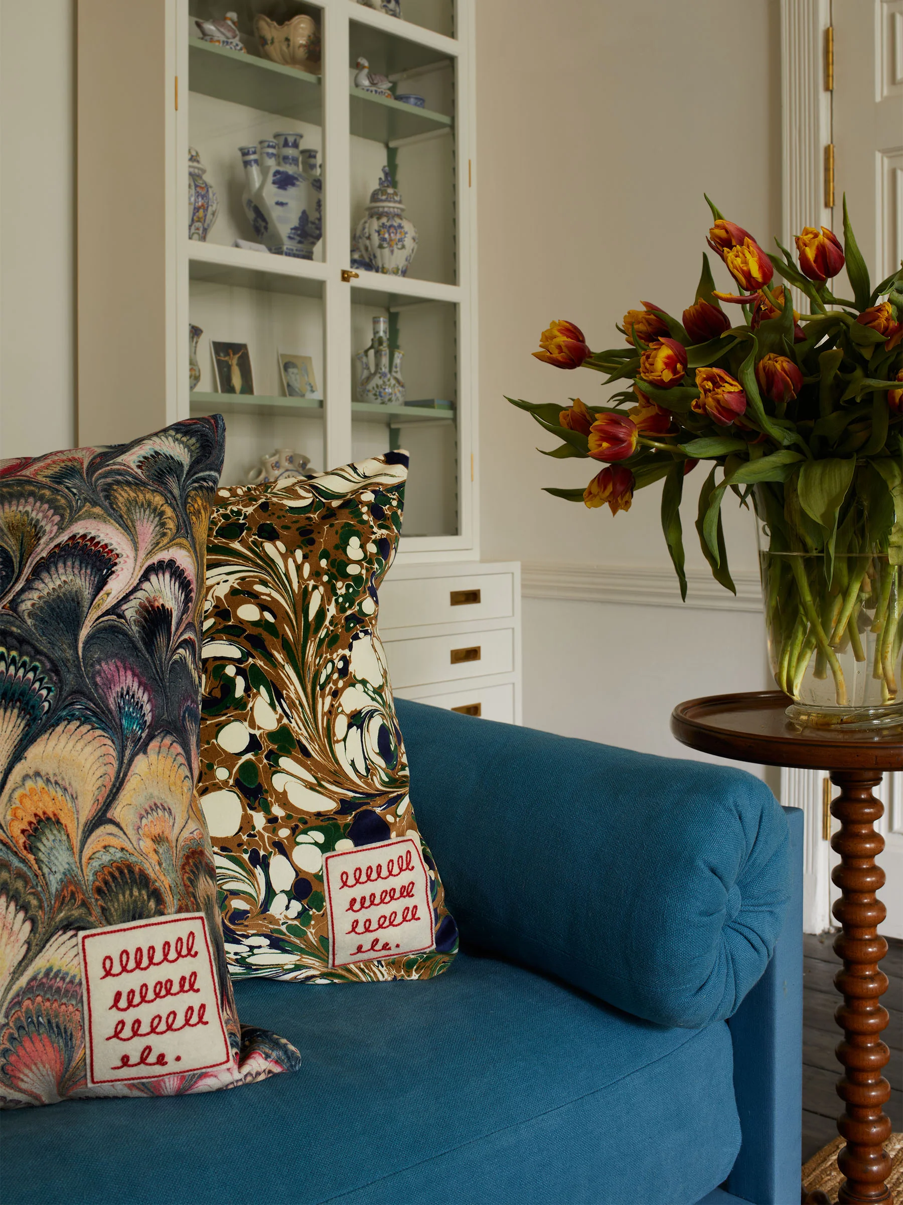 Two-by-Two Cushion Cover Dappled - Image 5