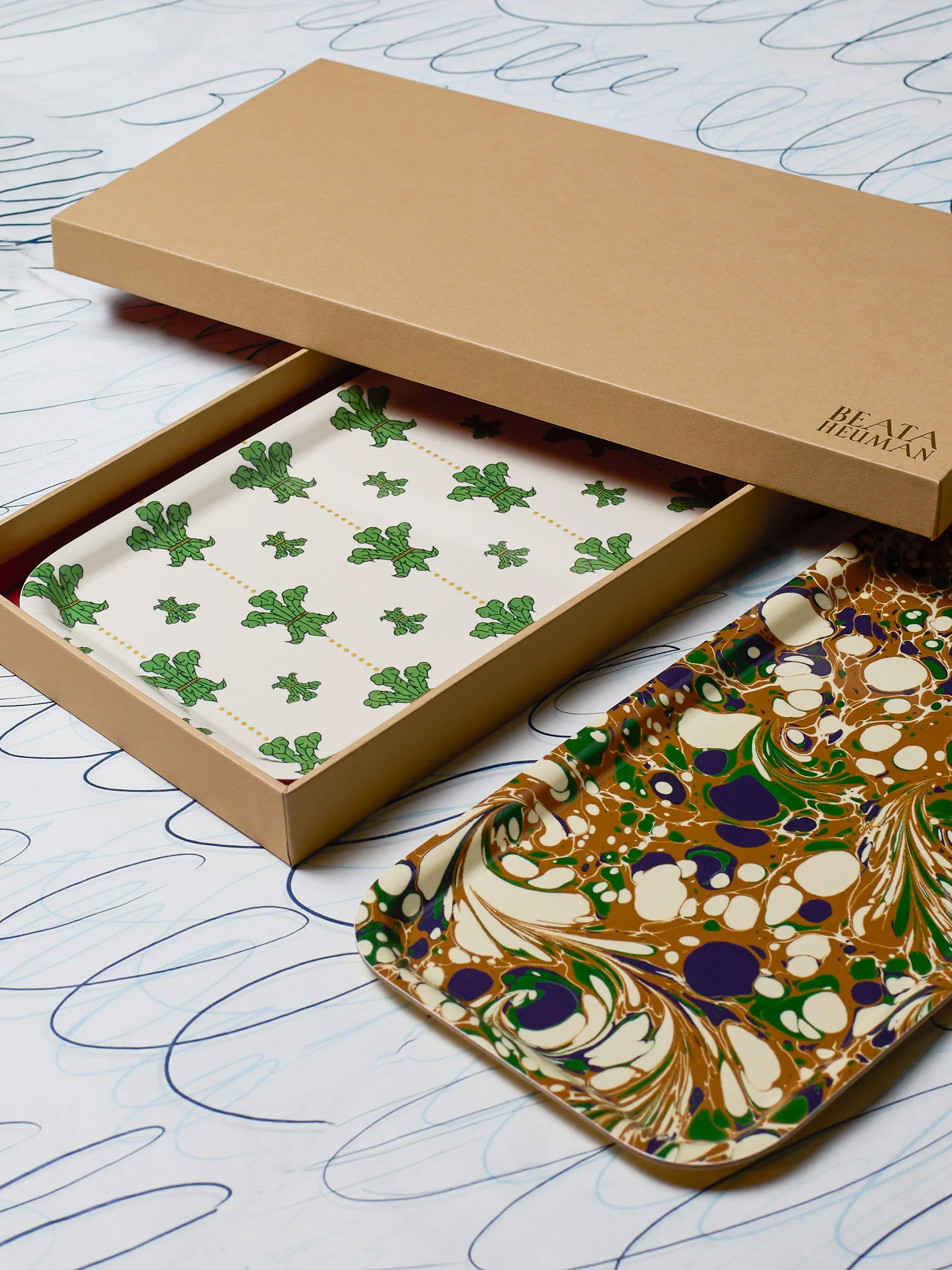 Duo of Trays - Image 3