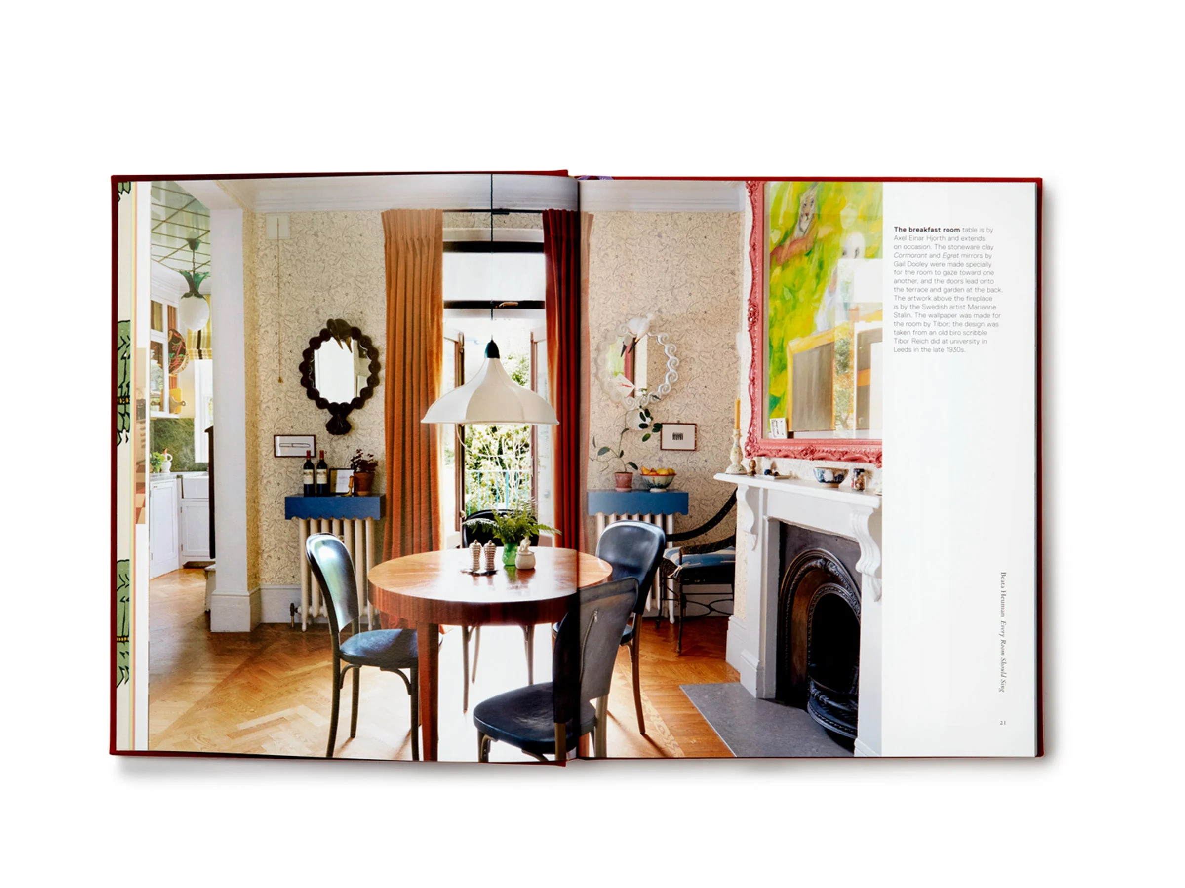 'Every Room Should Sing' Signed Book - Image 10