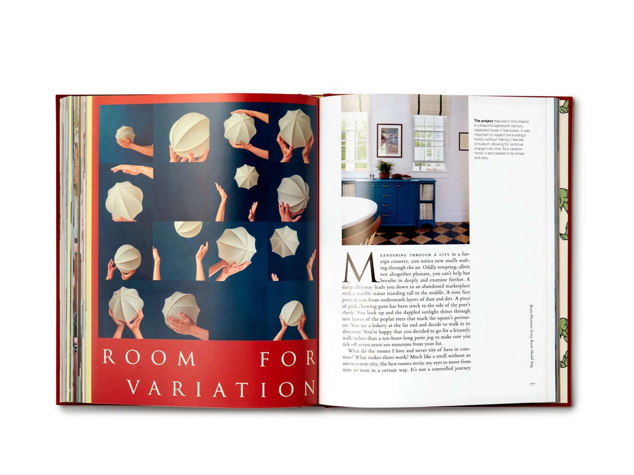'Every Room Should Sing' Signed Book - Image 11