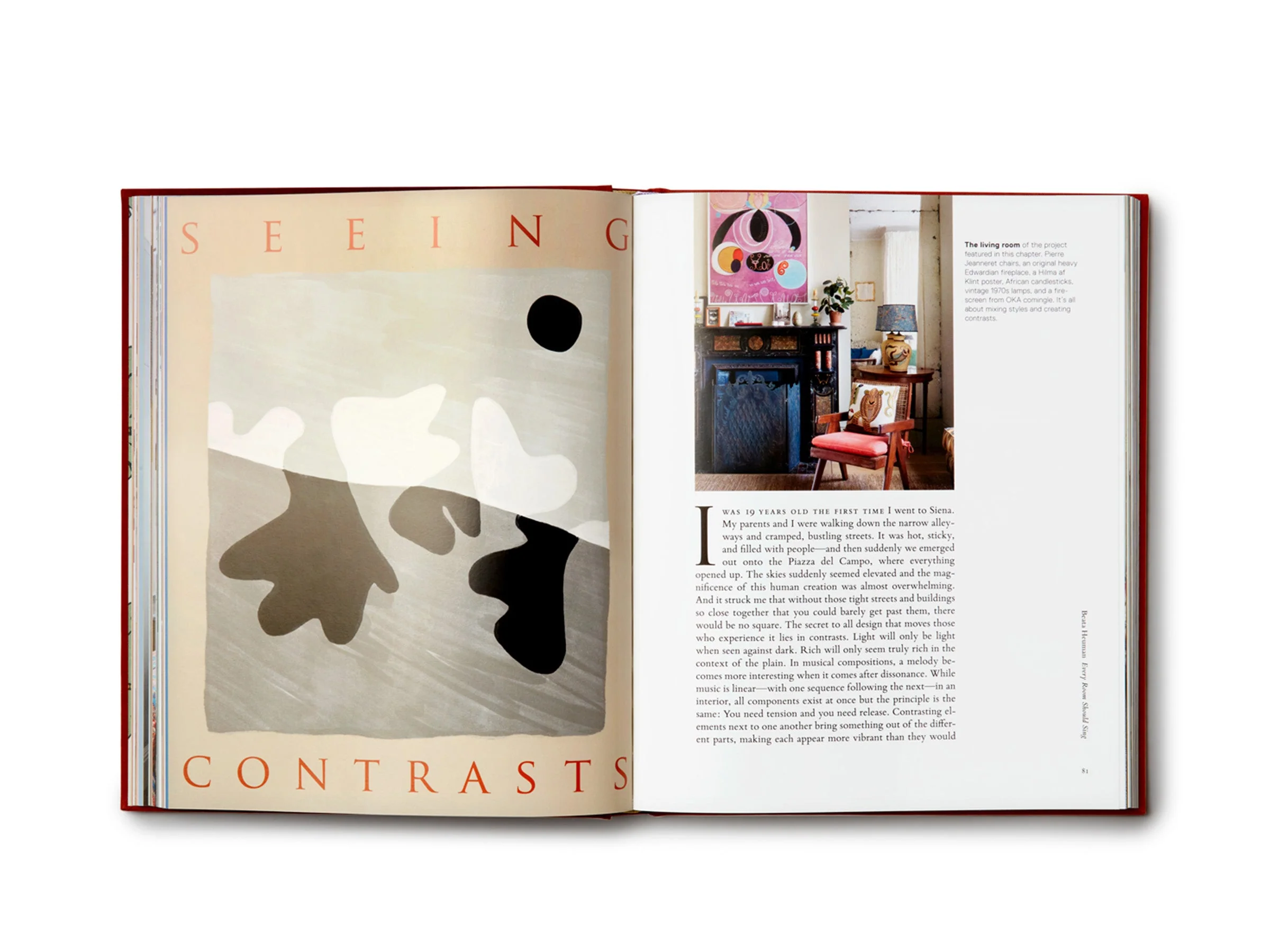 'Every Room Should Sing' Signed Book - Image 13