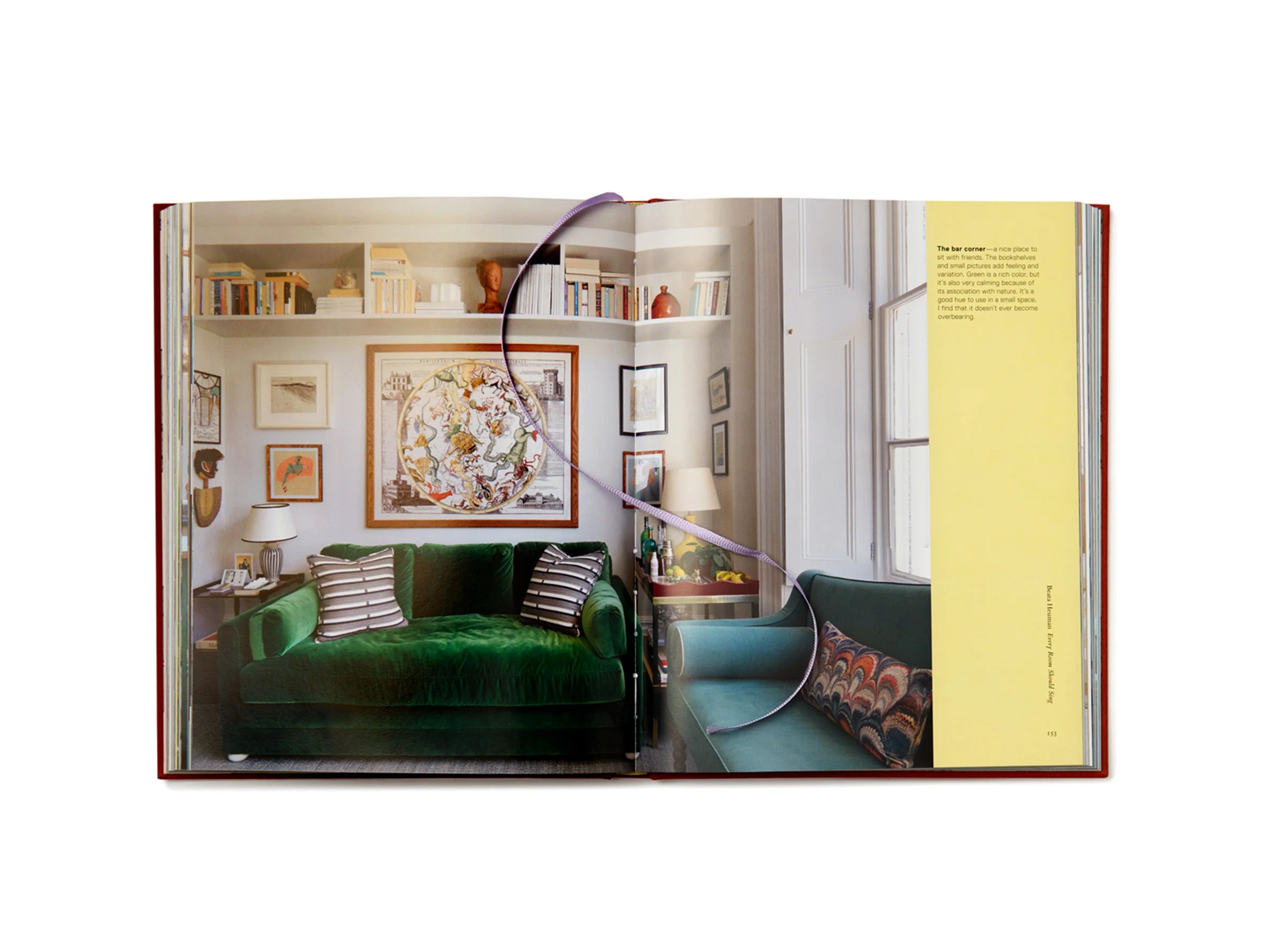 'Every Room Should Sing' Signed Book - Image 14