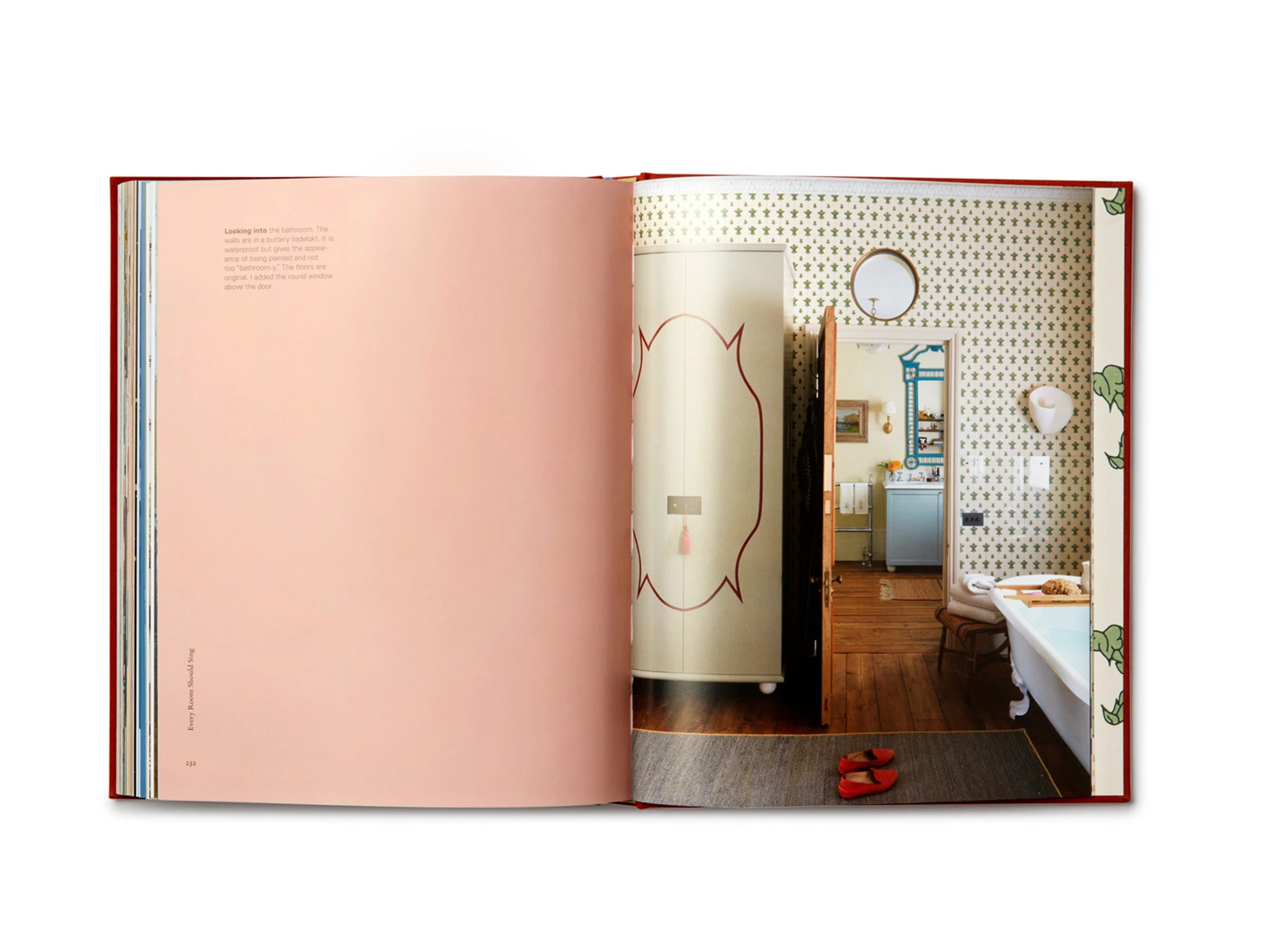 'Every Room Should Sing' Signed Book - Image 15