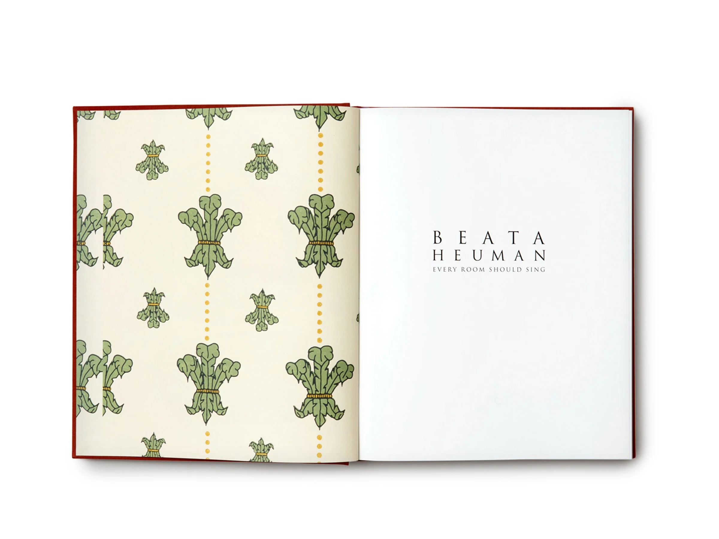 'Every Room Should Sing' Signed Book - Image 6