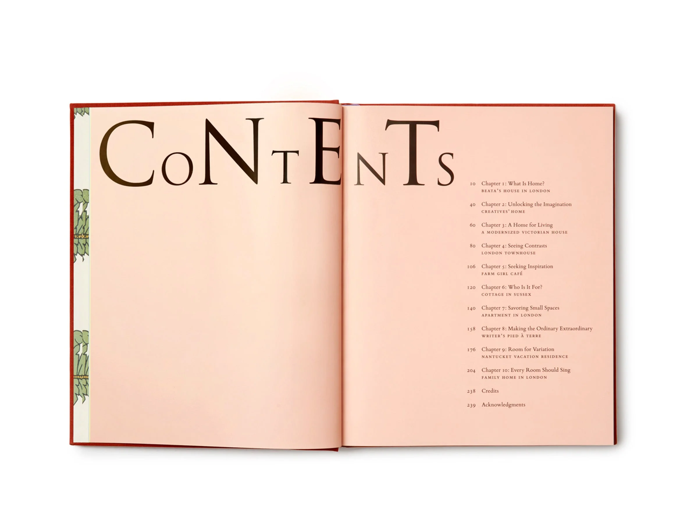 'Every Room Should Sing' Signed Book - Image 7