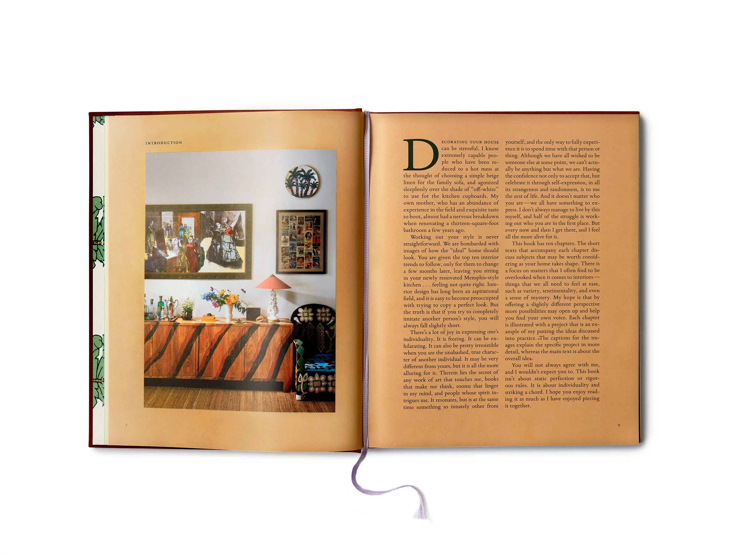 'Every Room Should Sing' Signed Book - Image 8