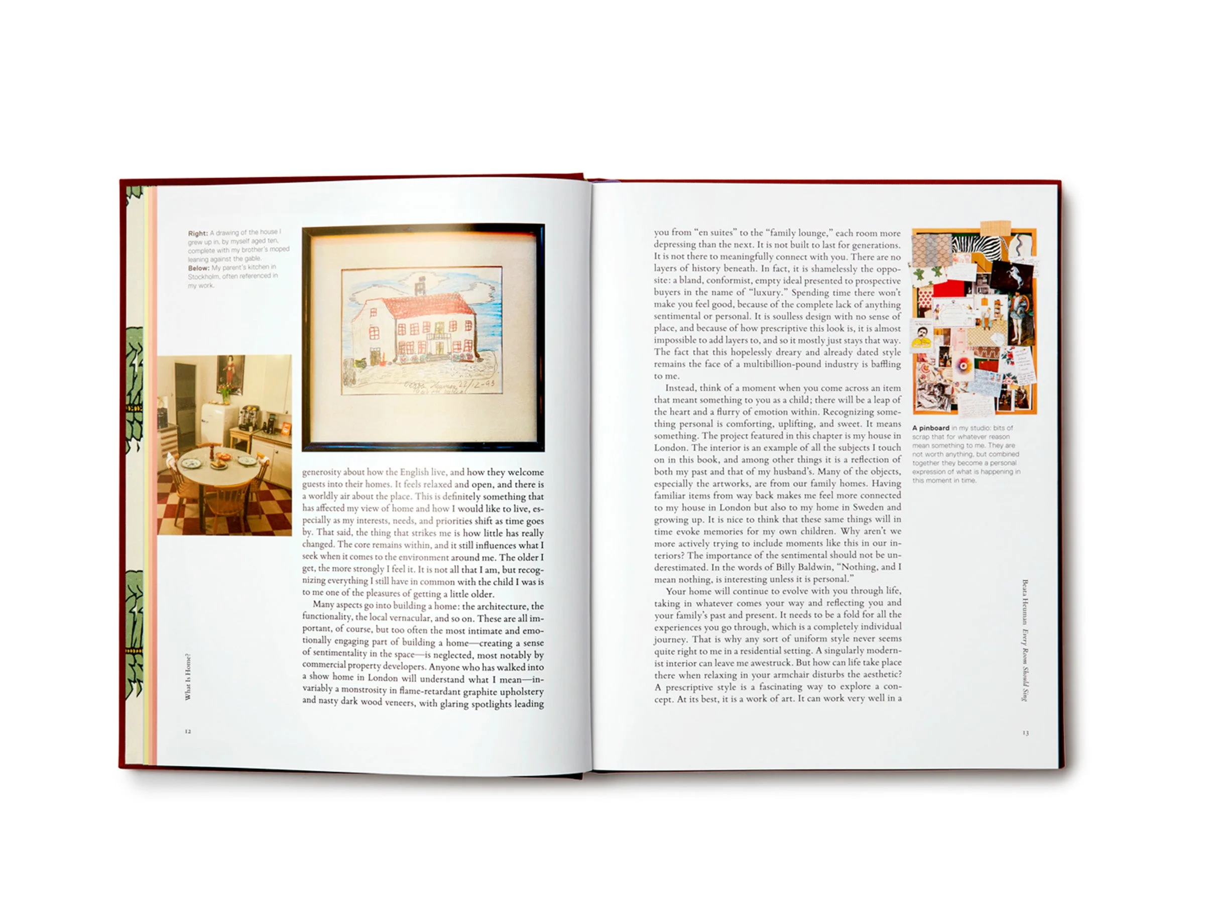 'Every Room Should Sing' Signed Book - Image 9