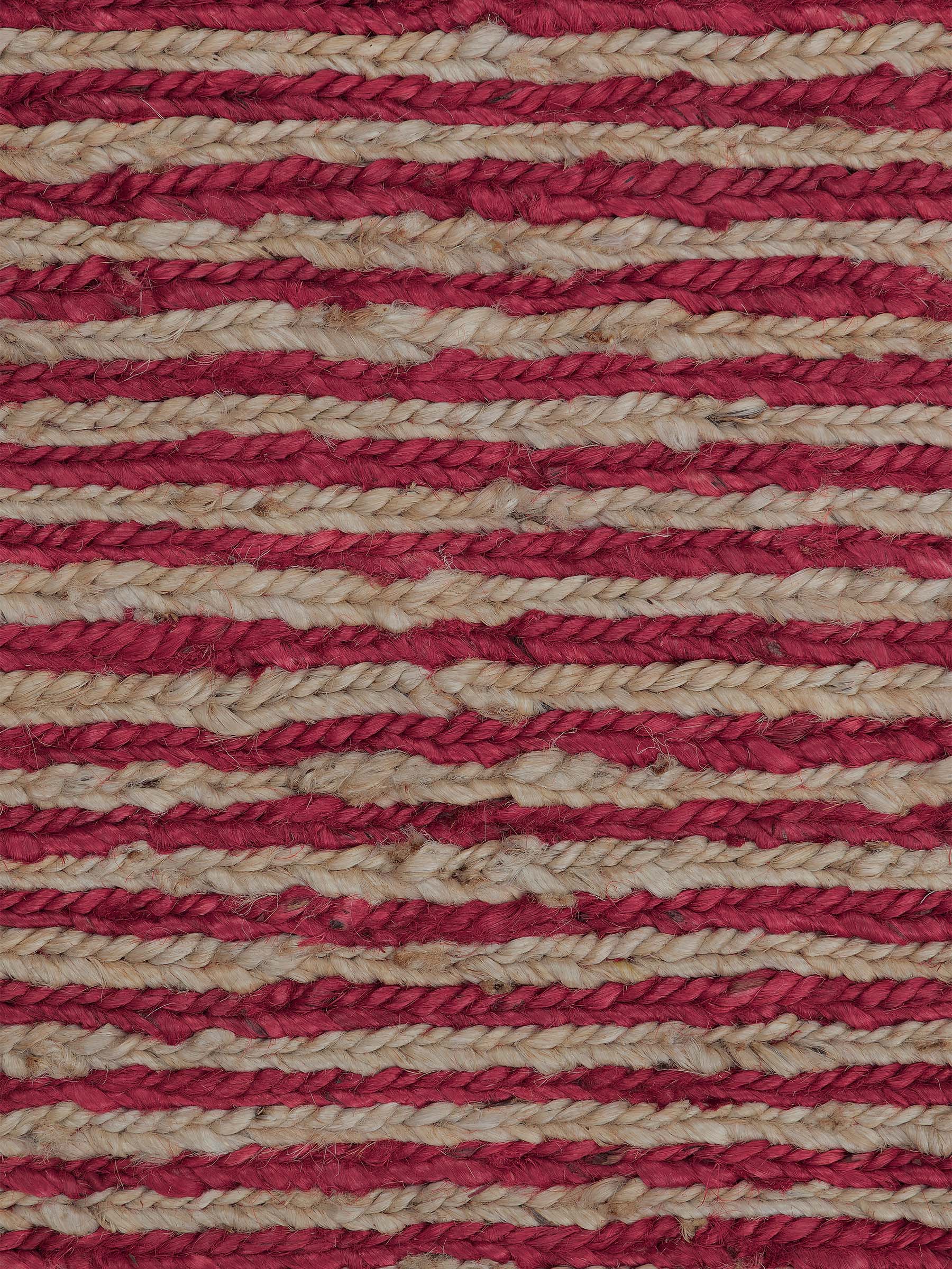 Fläta Matta Crimson - Image 3