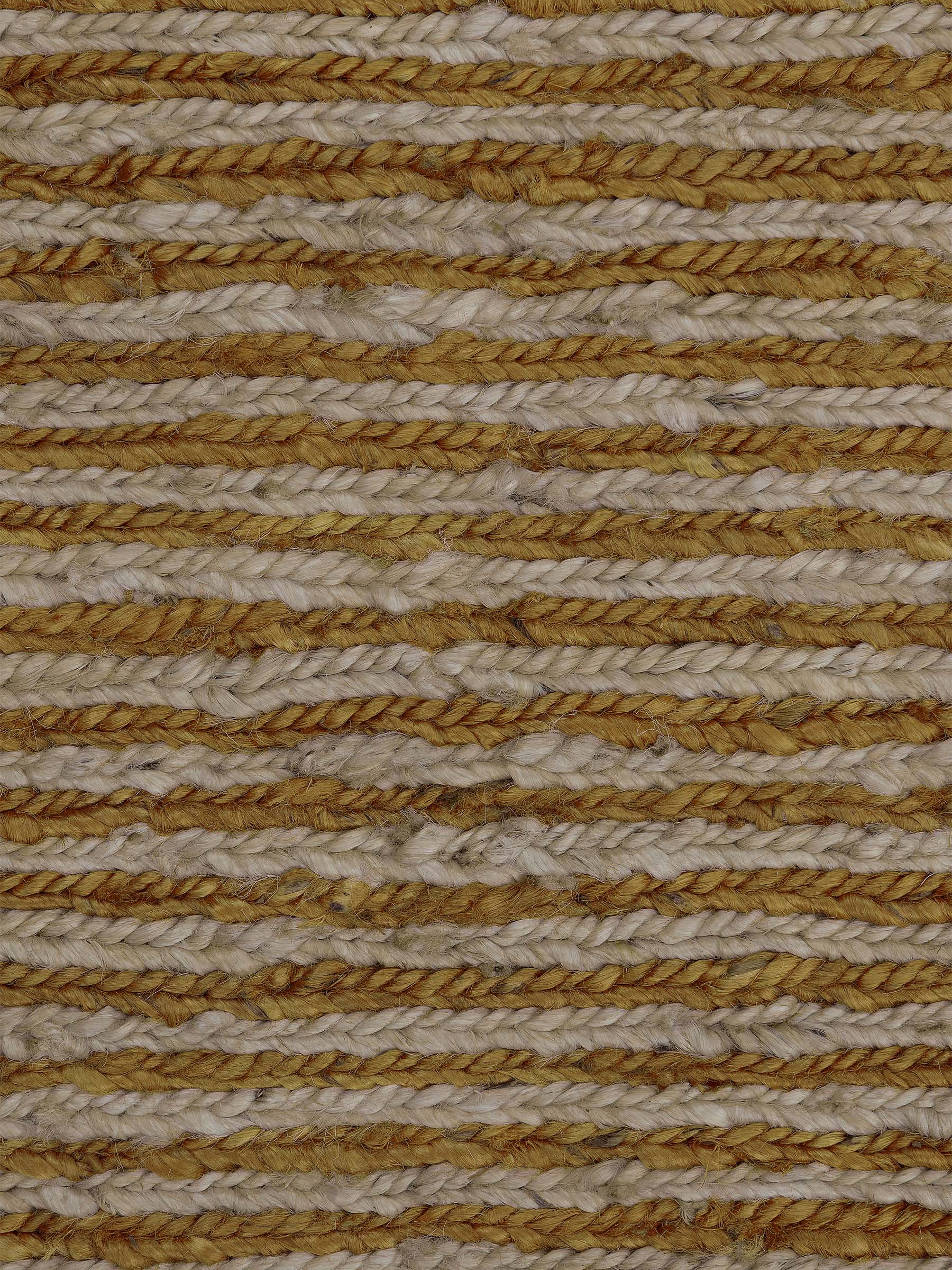 Fläta Matta Ochre - Image 4
