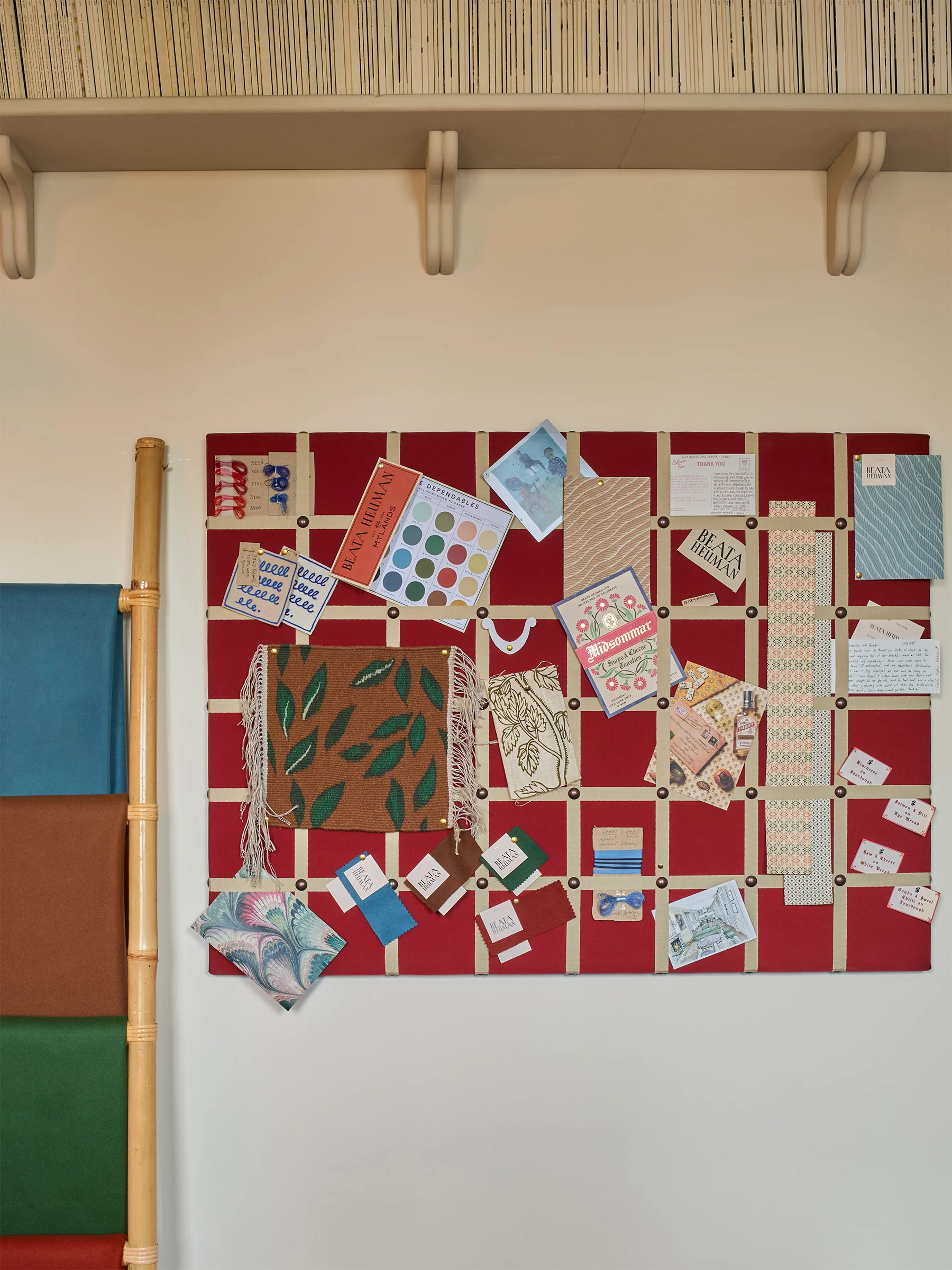 Garden Trellis Pinboard - Image 2
