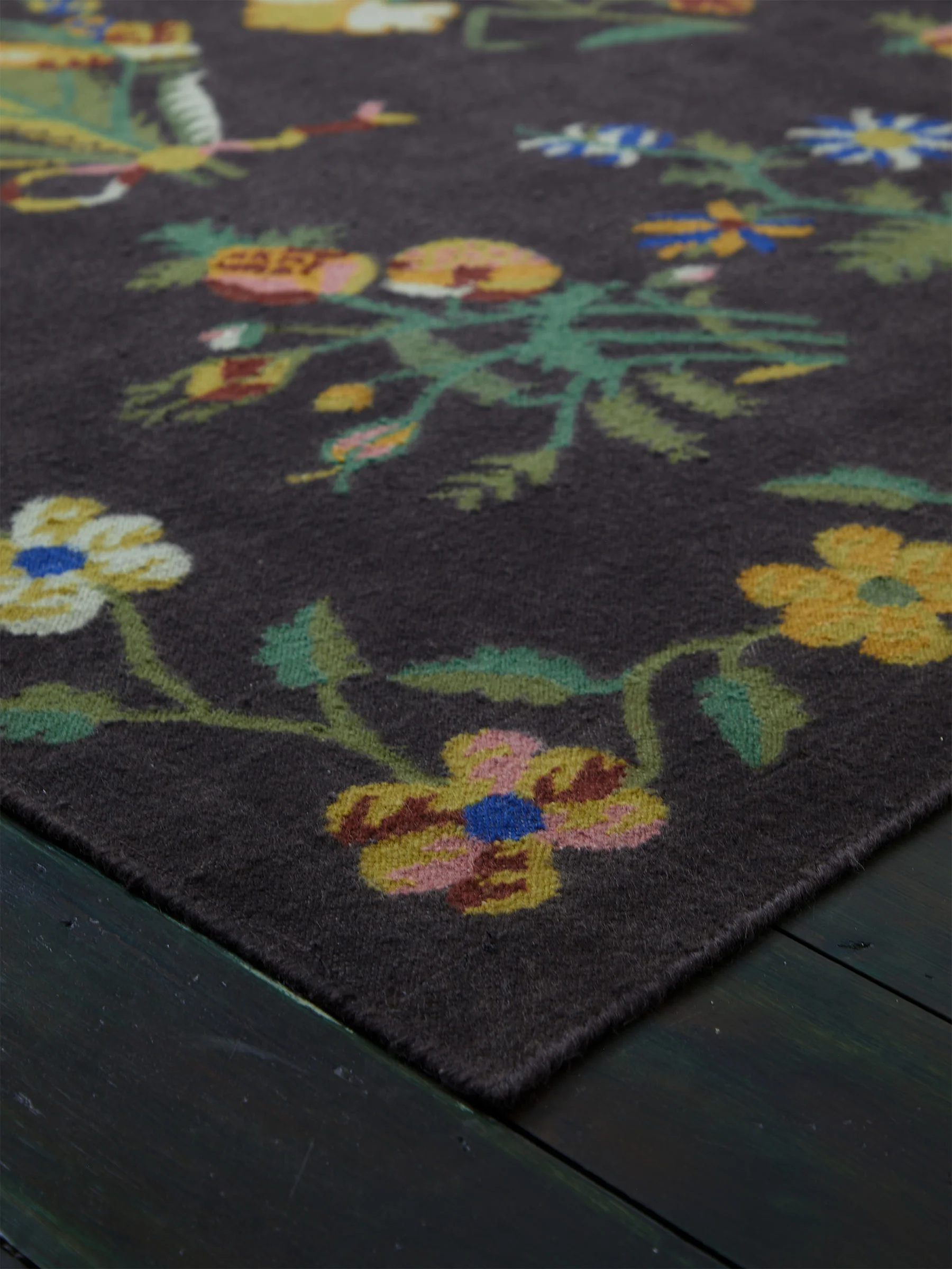 Gurli Rug Charcoal - Image 5