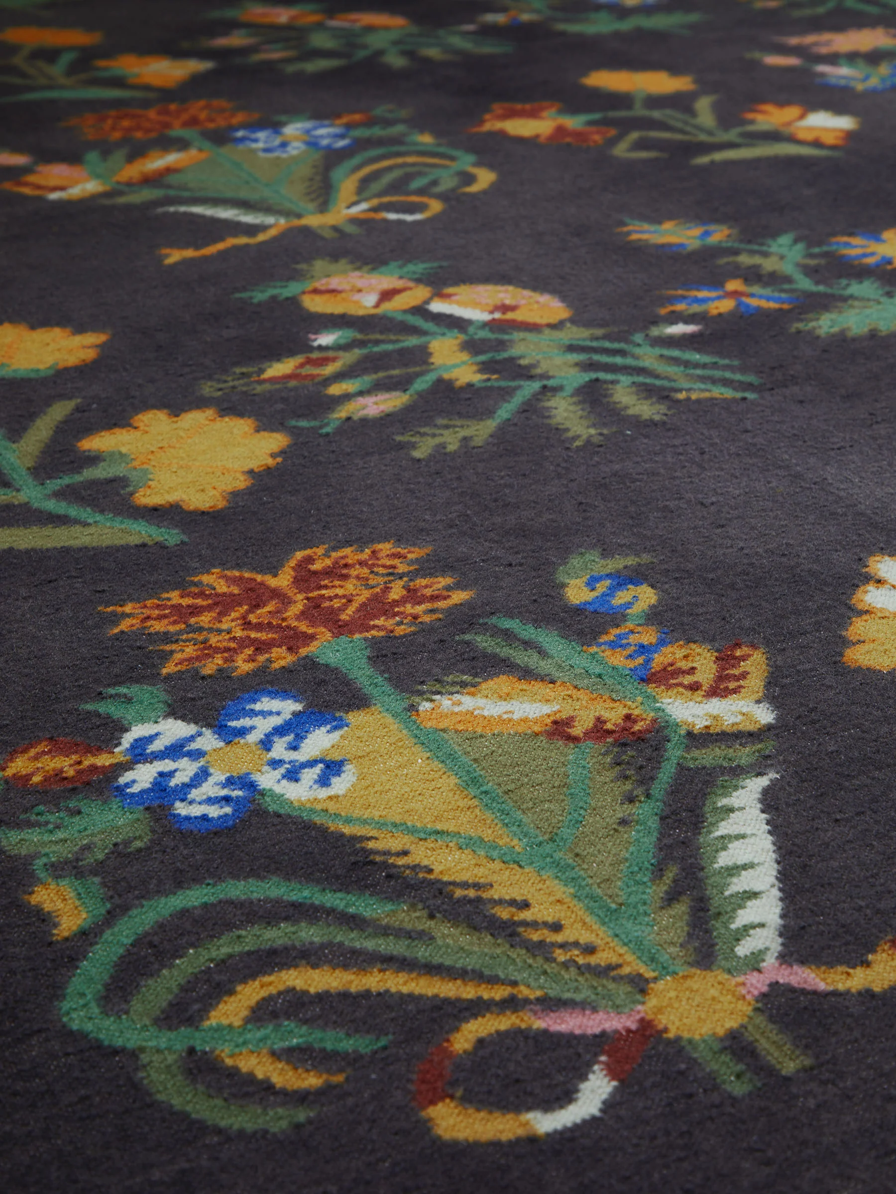 Gurli Rug Charcoal - Image 6