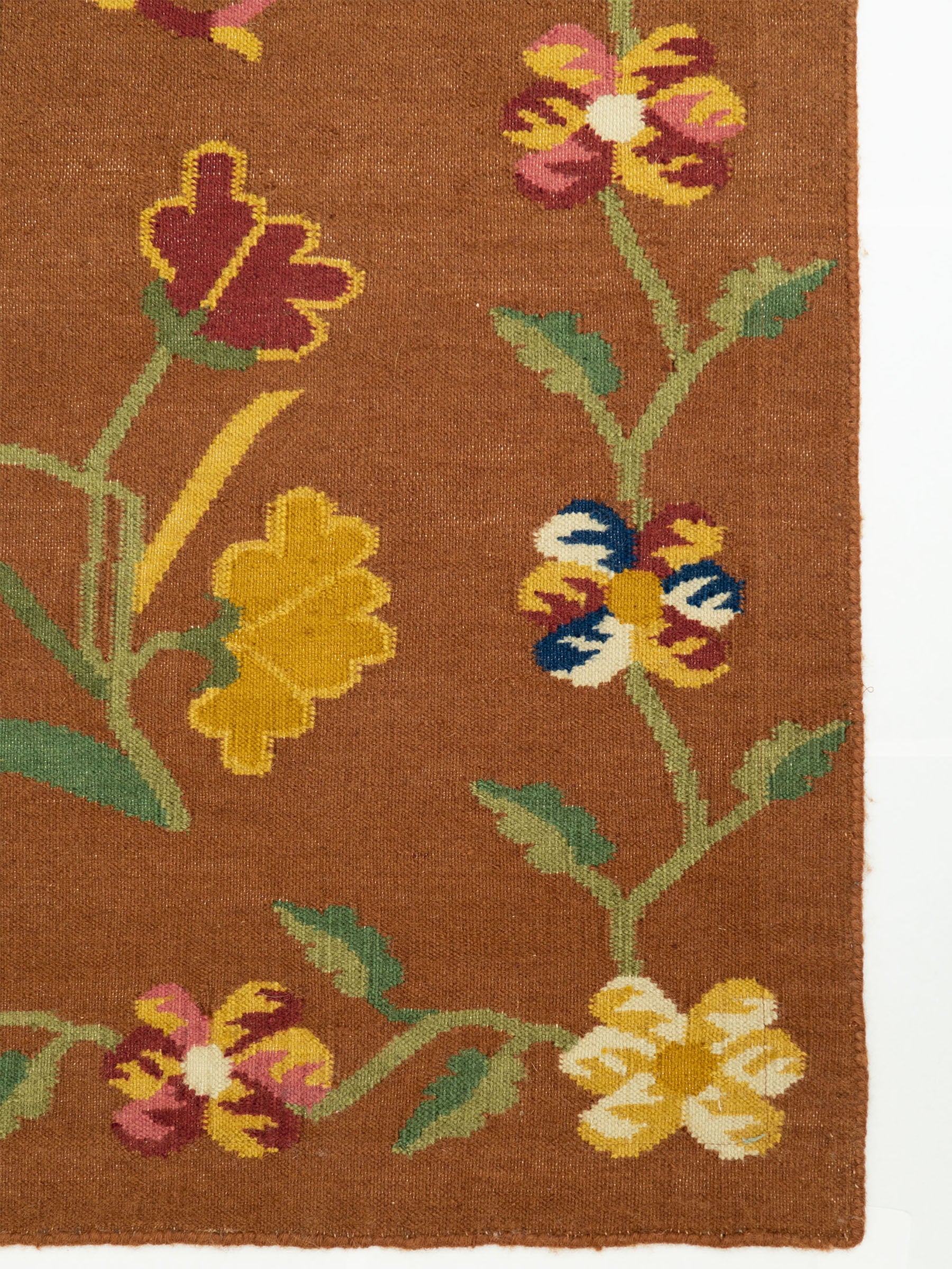 Gurli Rug Chestnut - Image 4