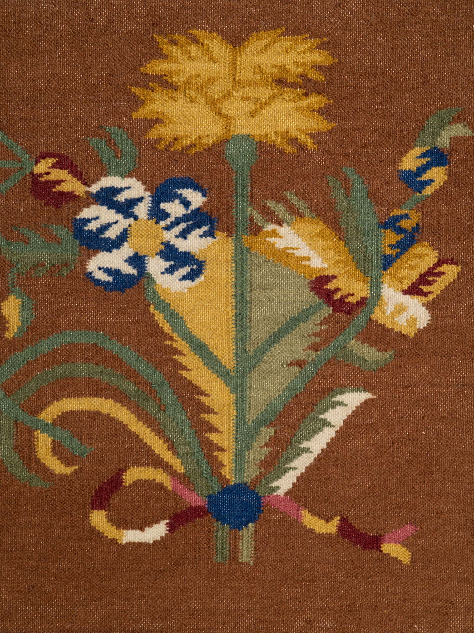 Gurli Rug Chestnut - Image 5