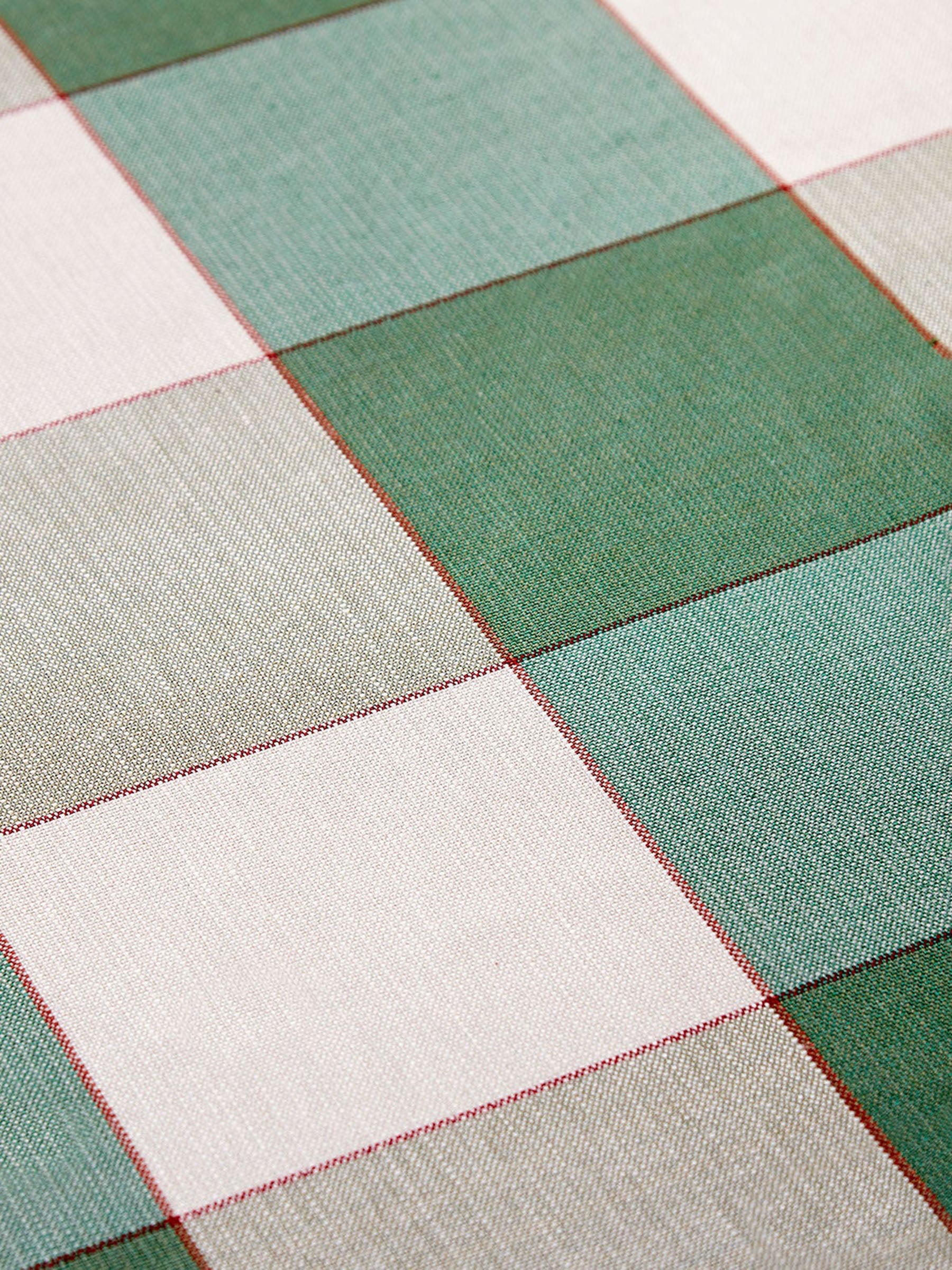 Jumbo Gingham Clover - Image 3
