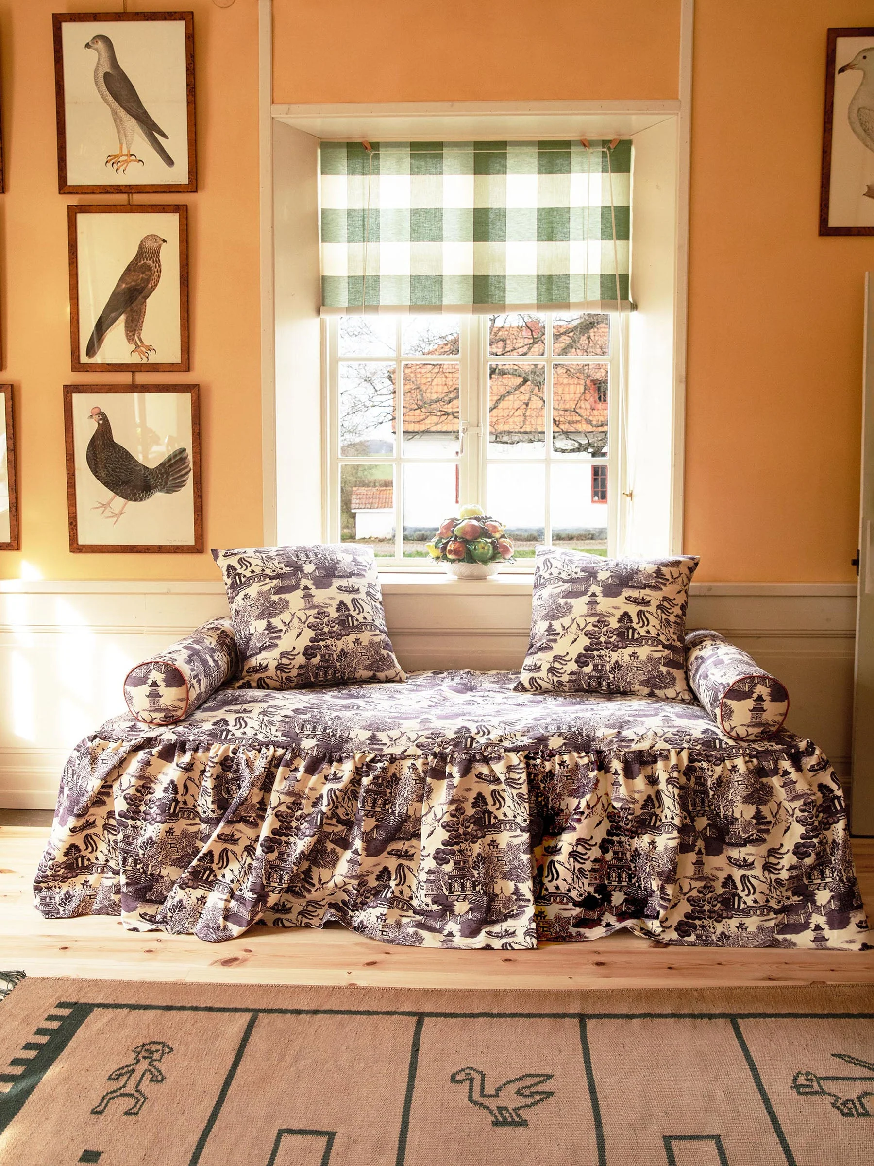 Jumbo Gingham Clover - Image 6