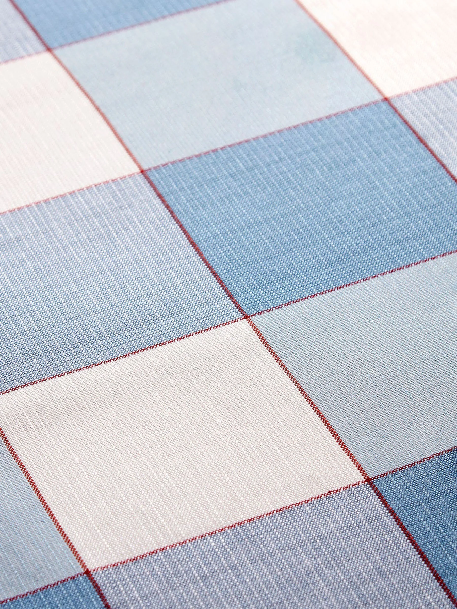 Jumbo Gingham Sky - Image 3