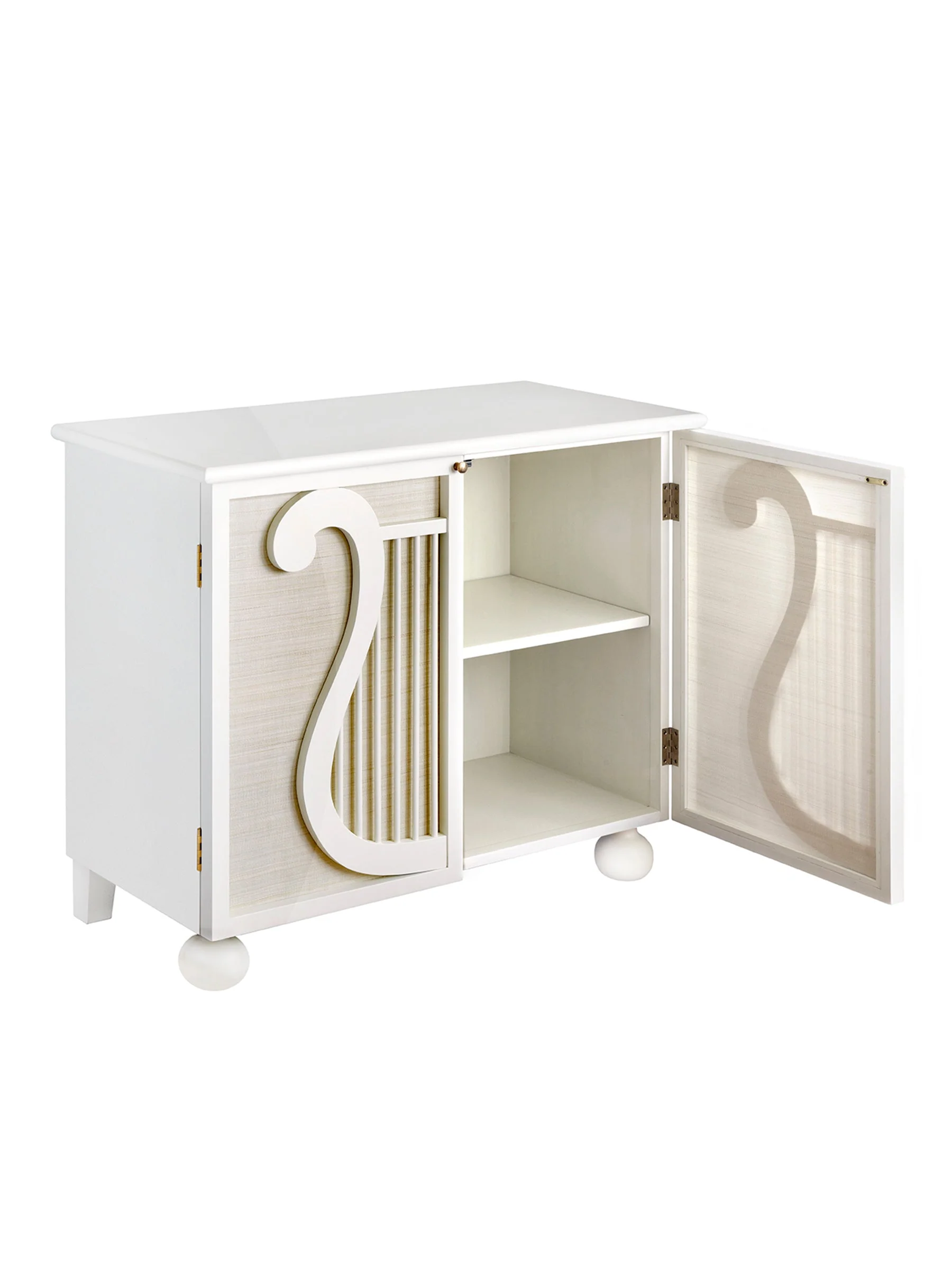 Lyre Cabinet - Image 3