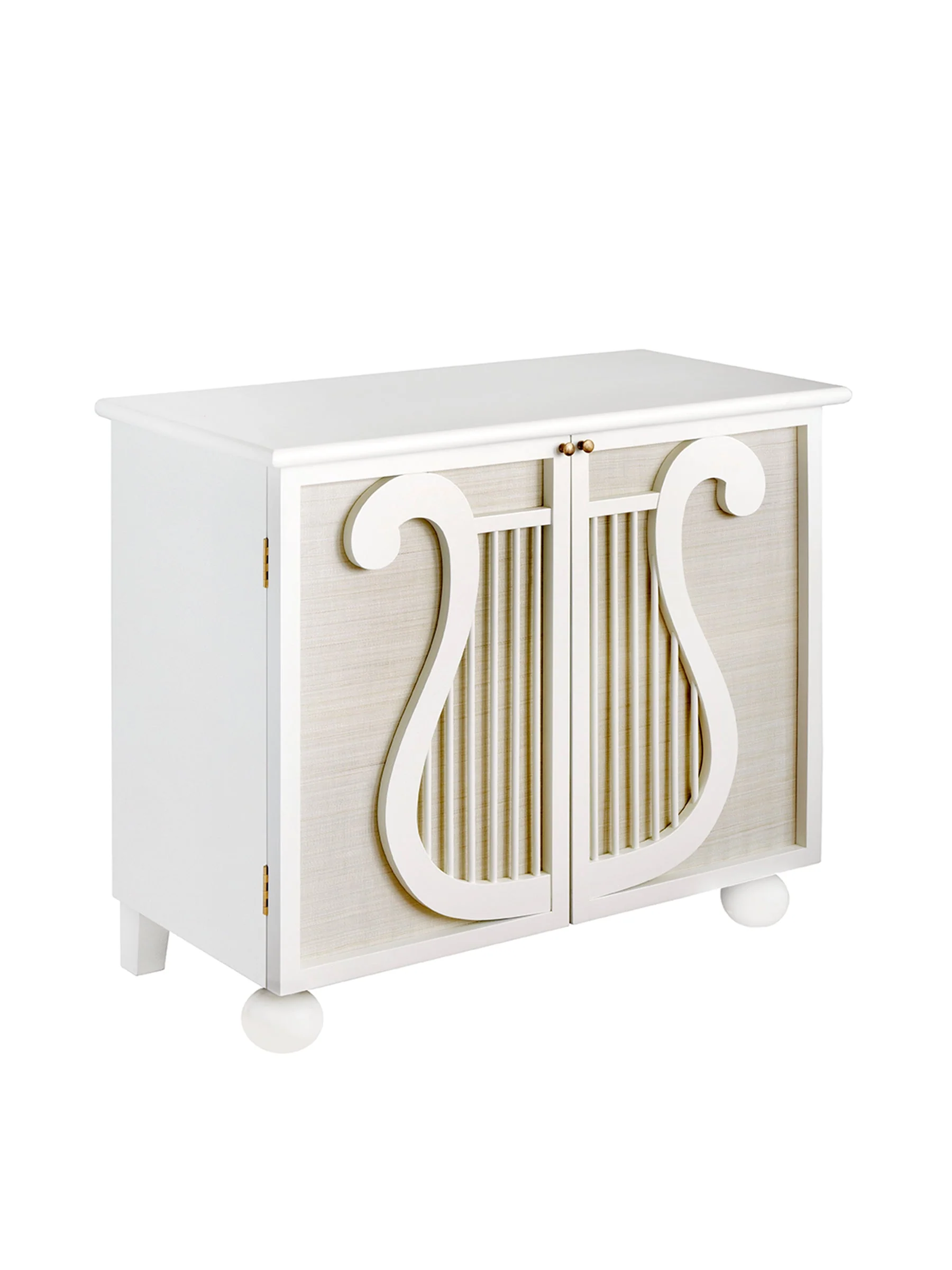 Lyre Cabinet - Image 4