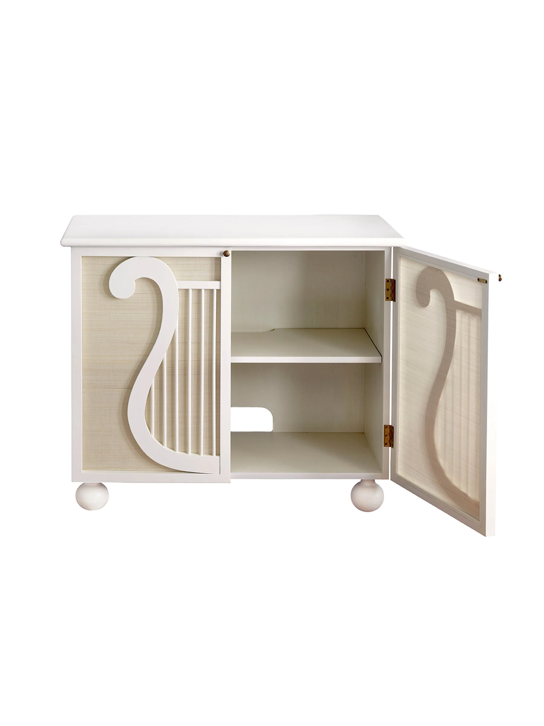 Lyre Cabinet - Image 5