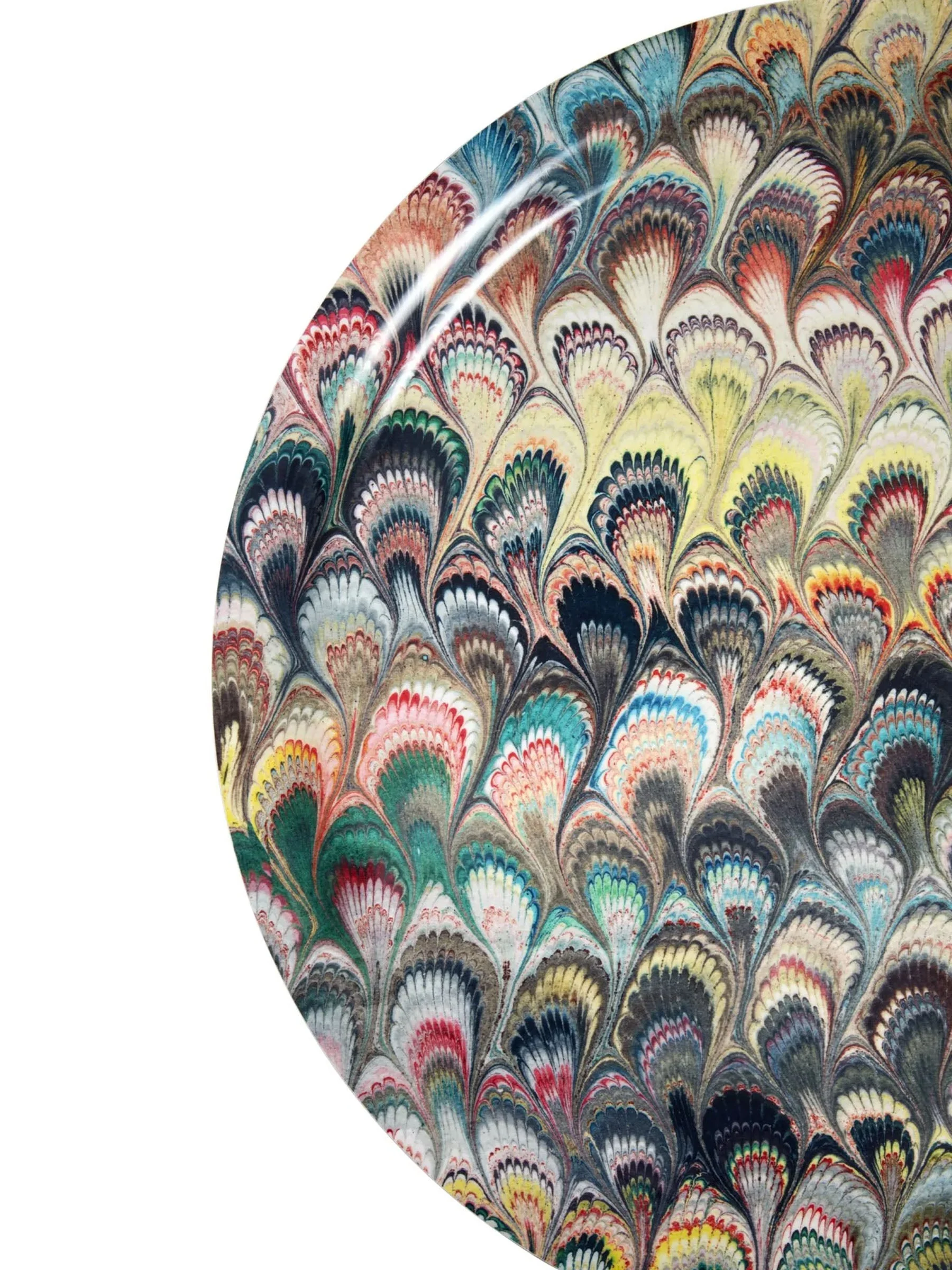 Marbleized Tray - Image 5