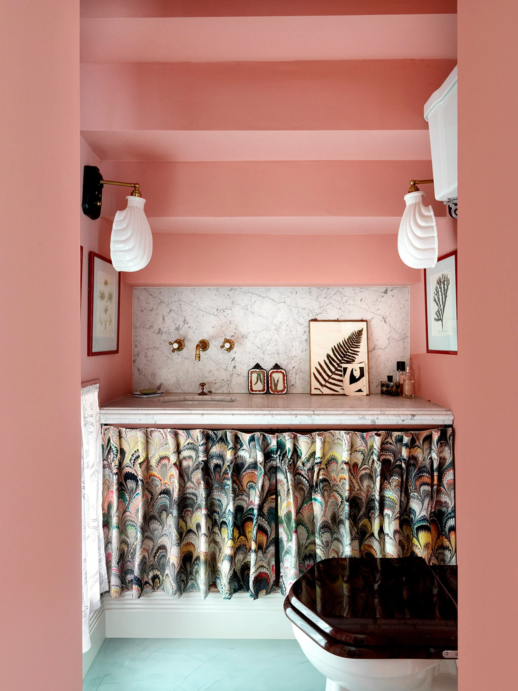 Marbleized Velvet - Image 3