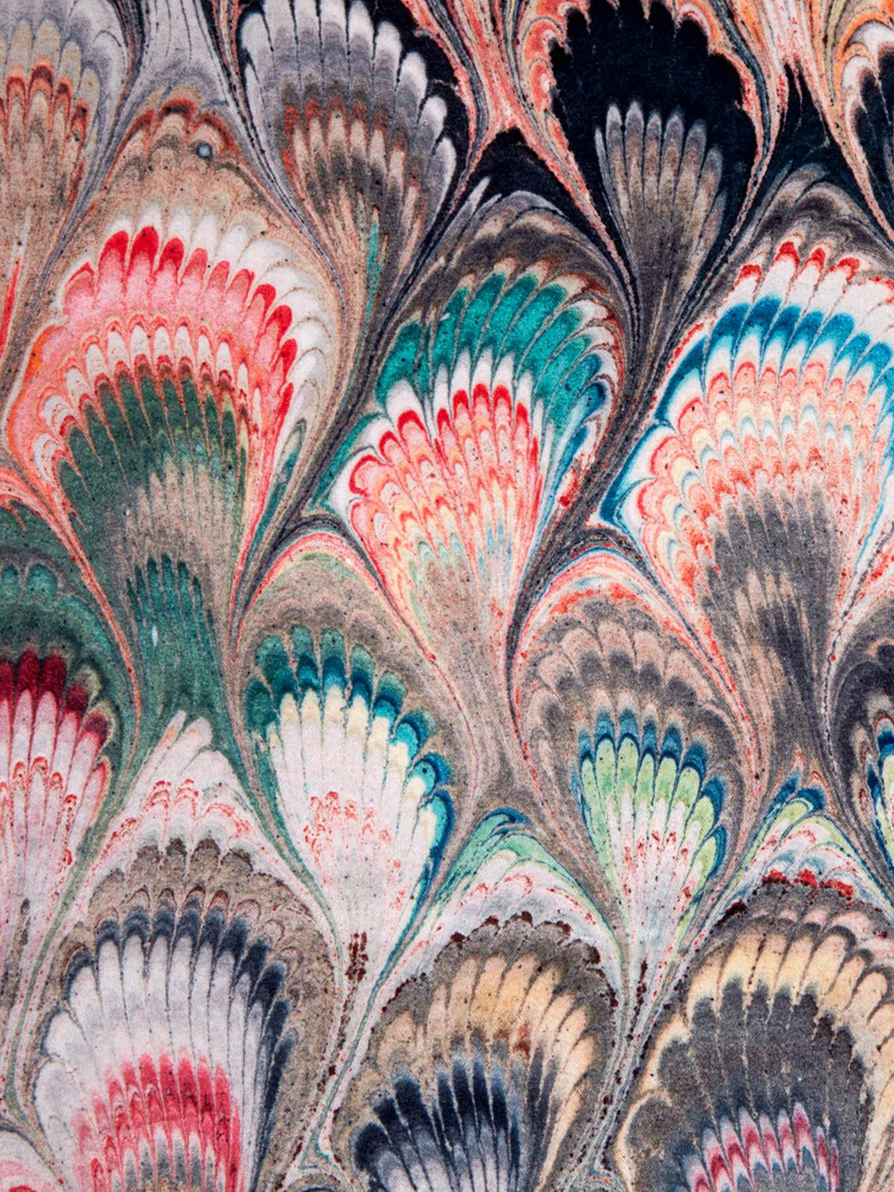 Marbleized Velvet - Image 4