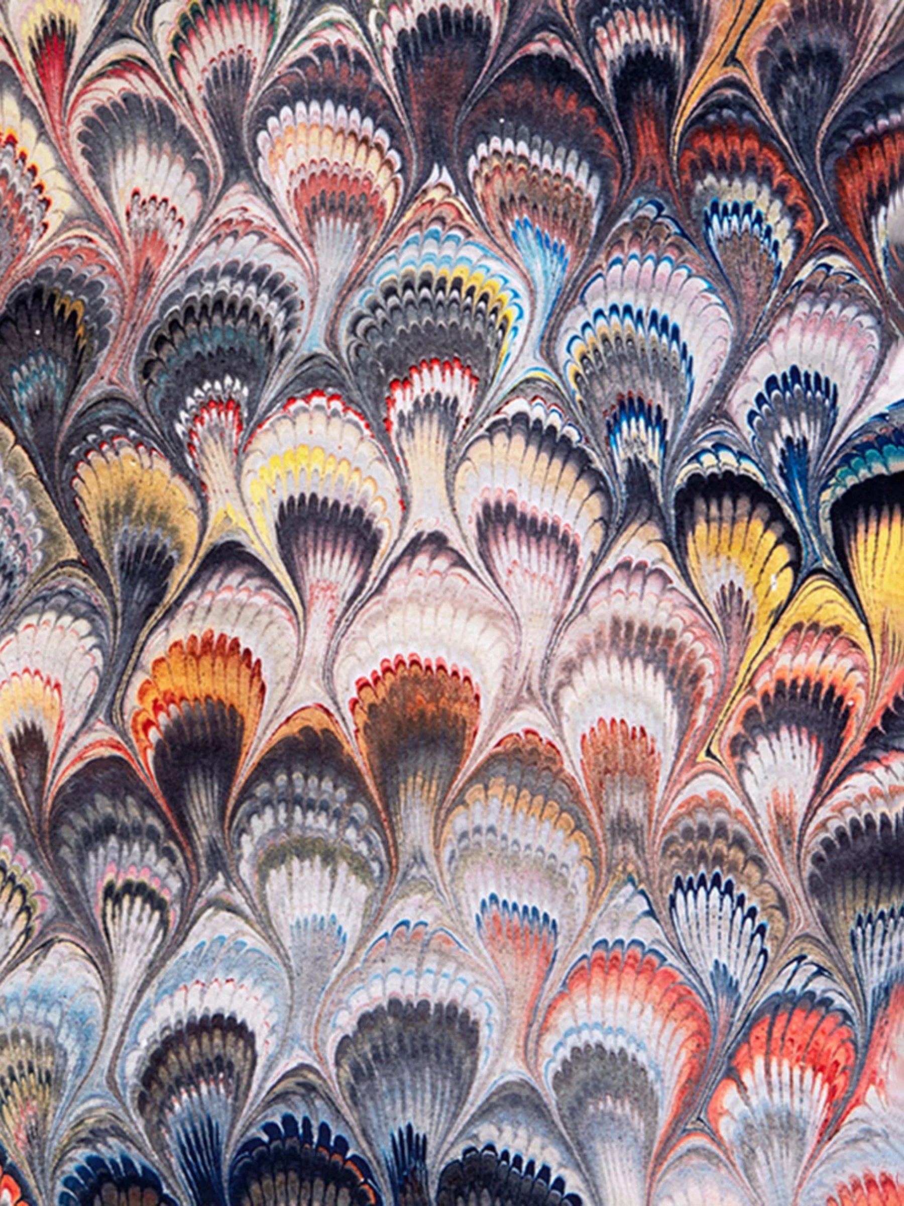 Marbleized Velvet - Image 5