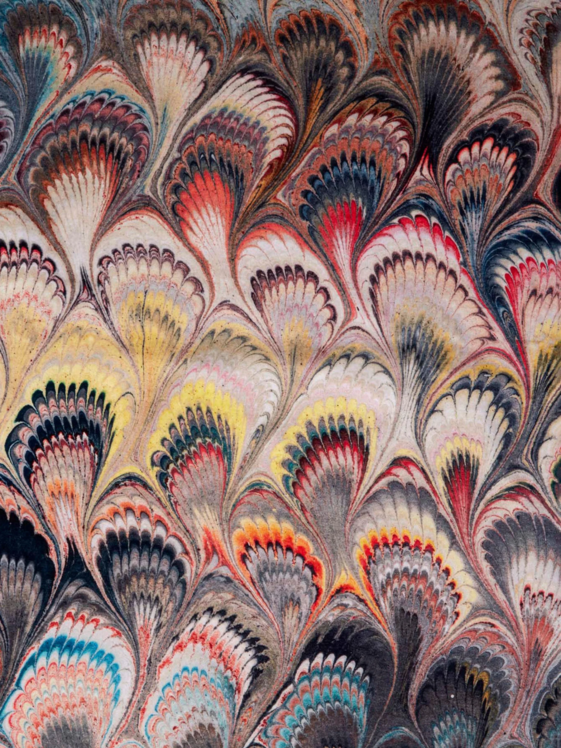 Marbleized Velvet - Image 6