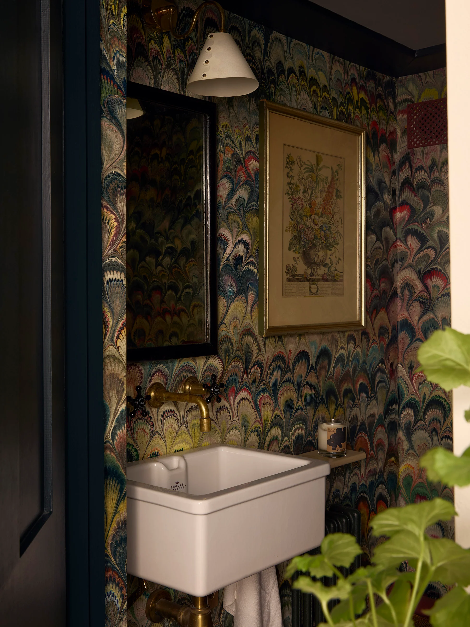Marbleized Wallpaper - Image 4