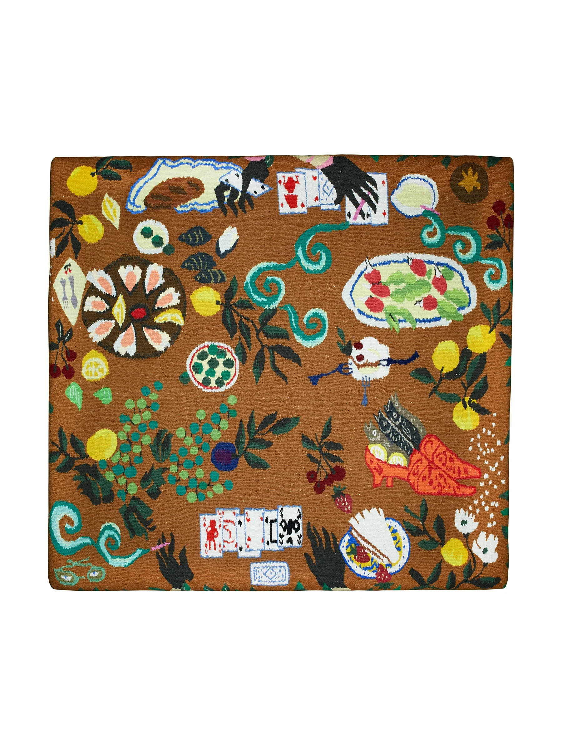 Moveable Feast Ottoman - Image 3
