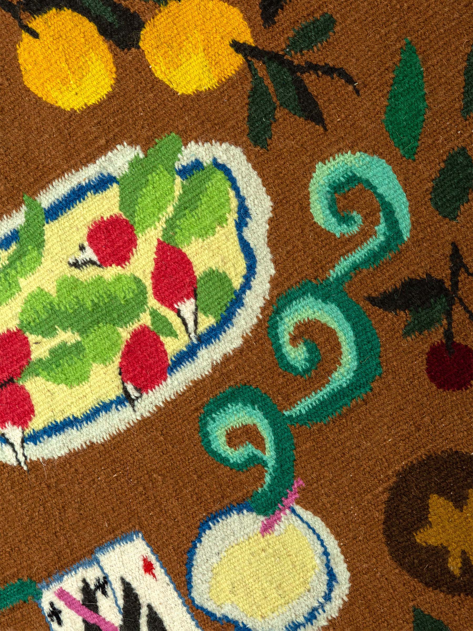 Moveable Feast Ottoman - Image 5
